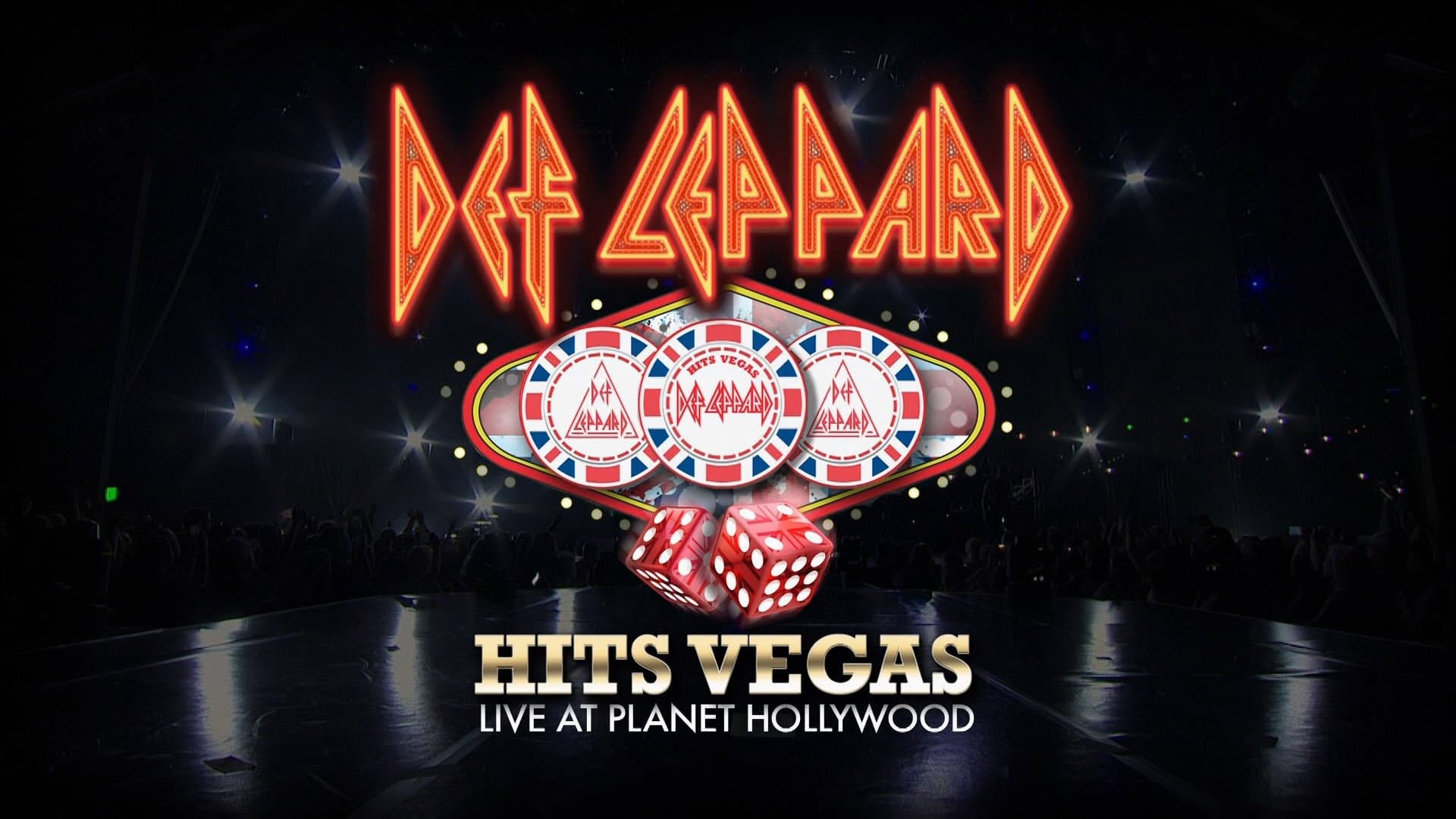 Def Leppard 'Hits Vegas' Live At Planet Hollywood 2020