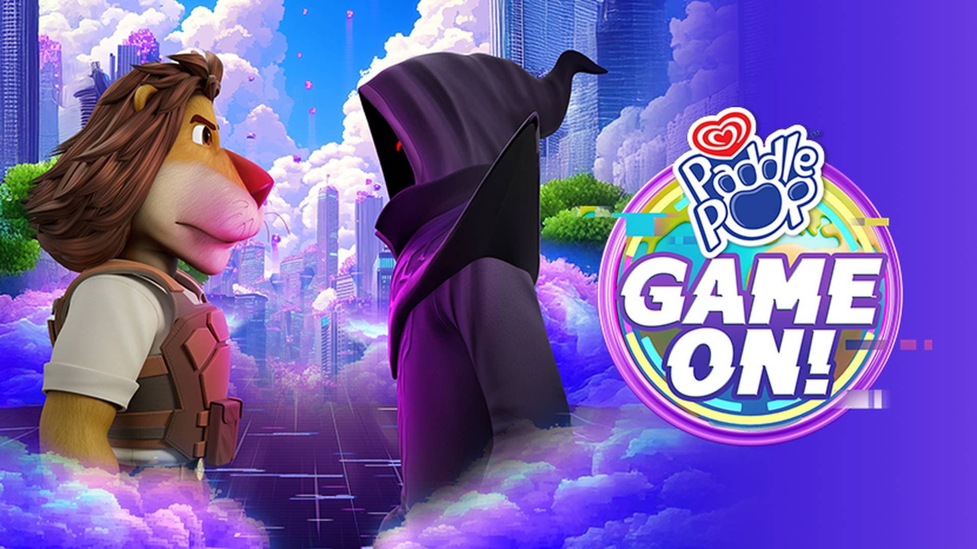 Paddle Pop: Game On!