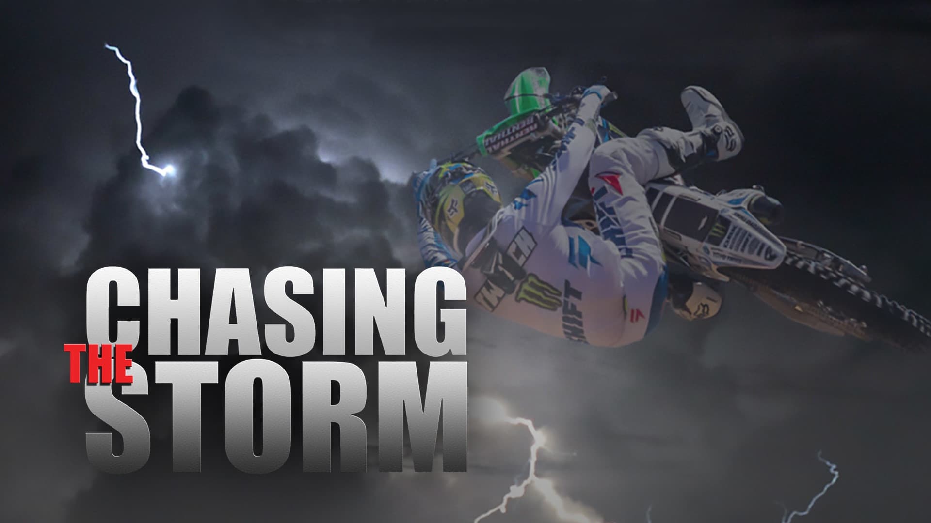 Chasing The Storm