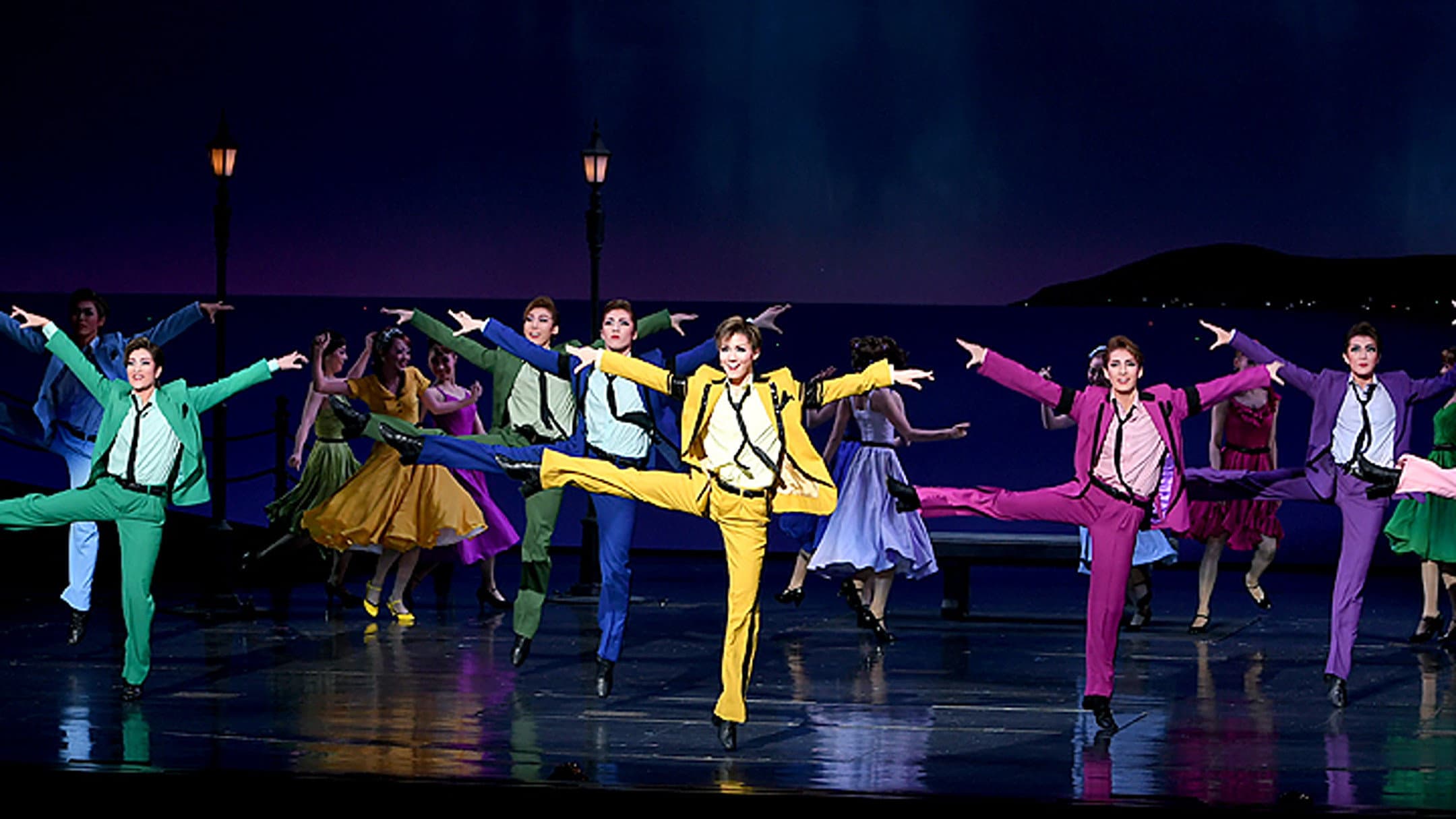 Super Voyager! -To the Seas of Hope-