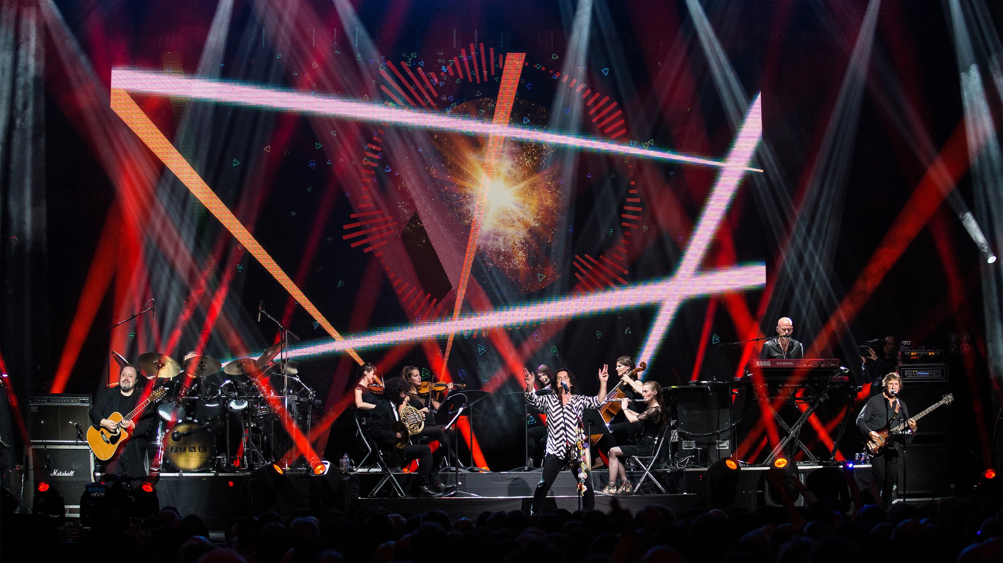 Marillion: With Friends At St David's