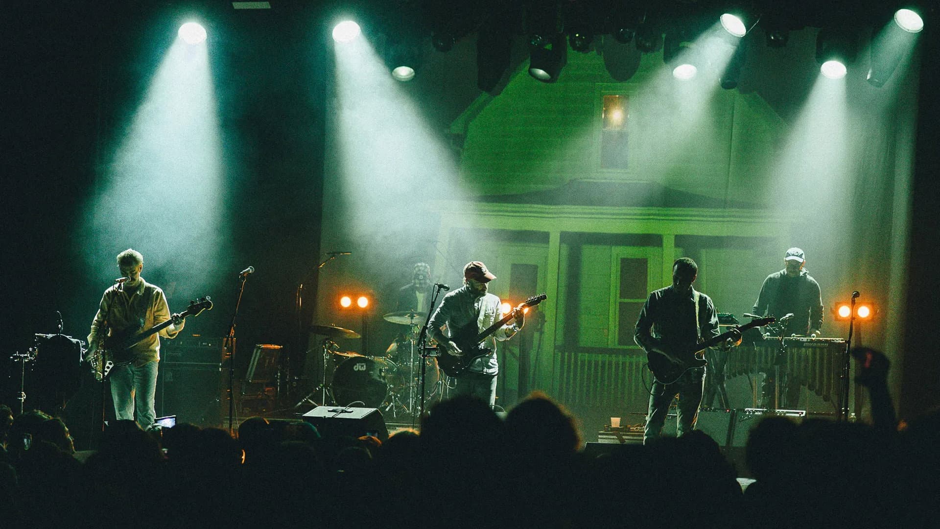 American Football (Live in Los Angeles)