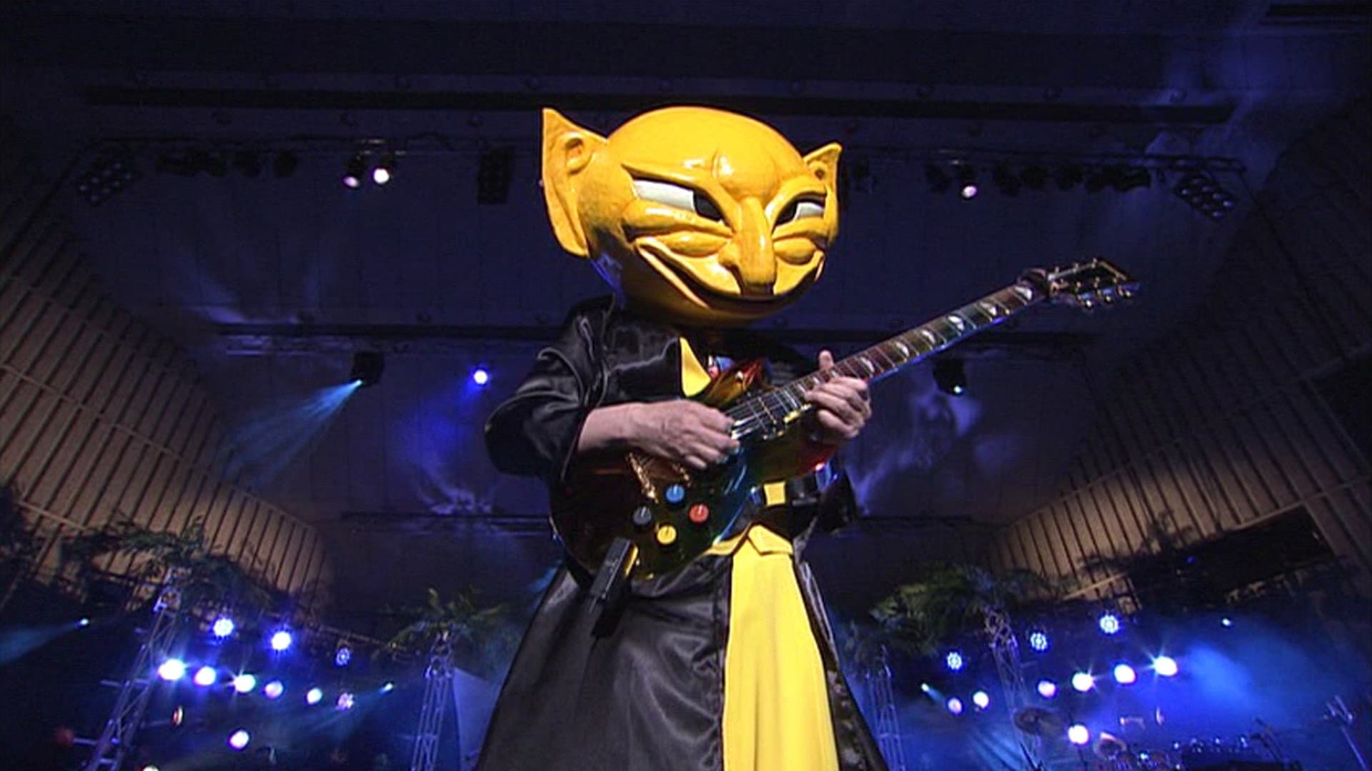 Brasilian Skies 40th (Super Live 2018)