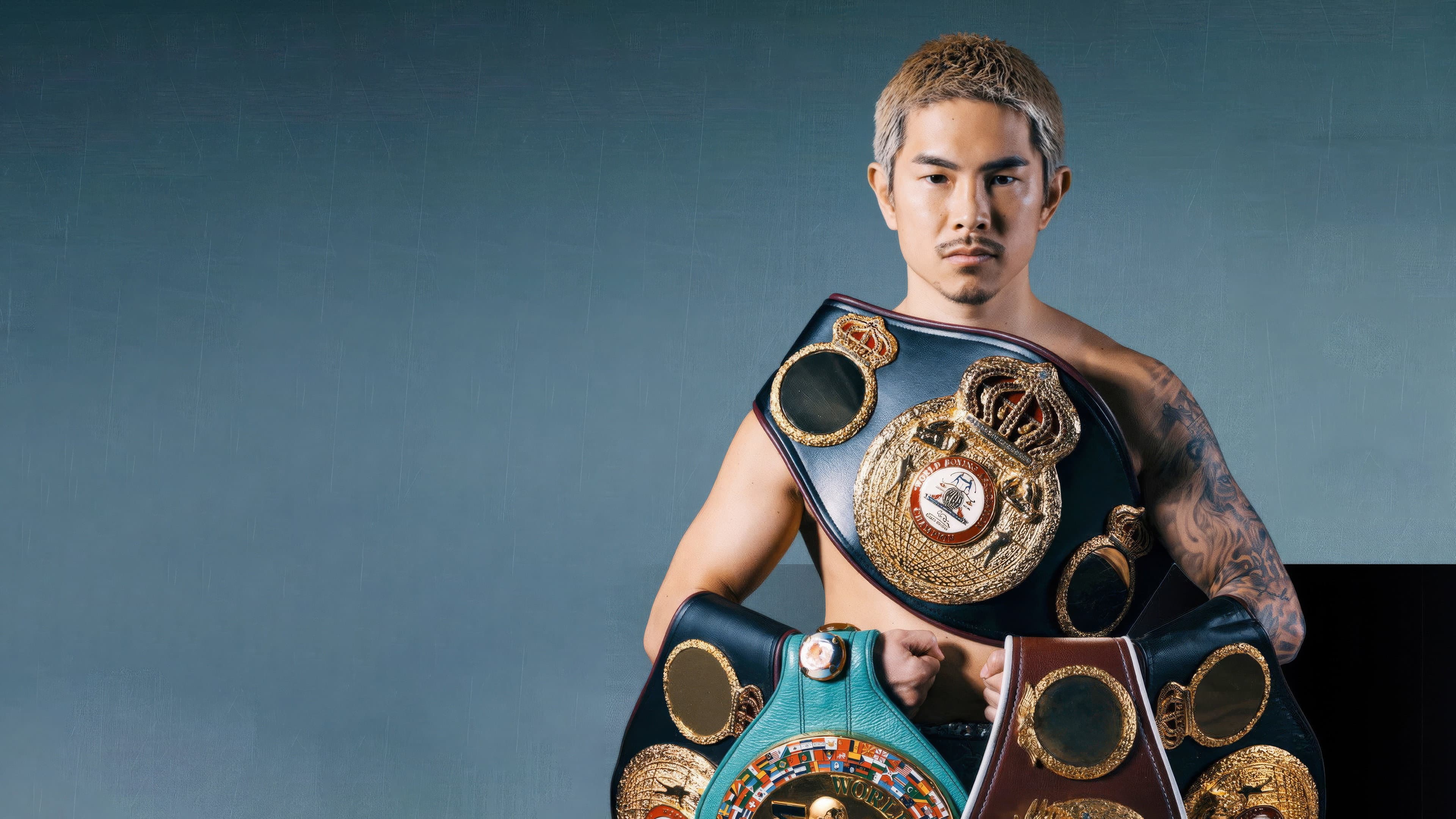 Kazuto Ioka vs. Maikel Ordosgoitti