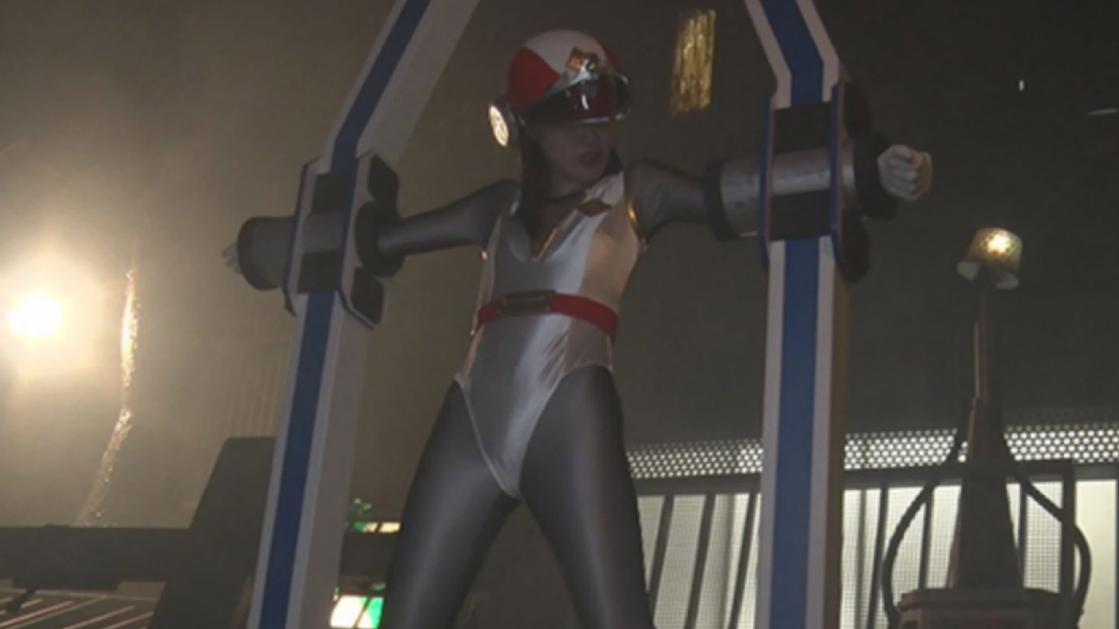 Doujin Heroine 19 -Female Ninja Investigator Chiyoha