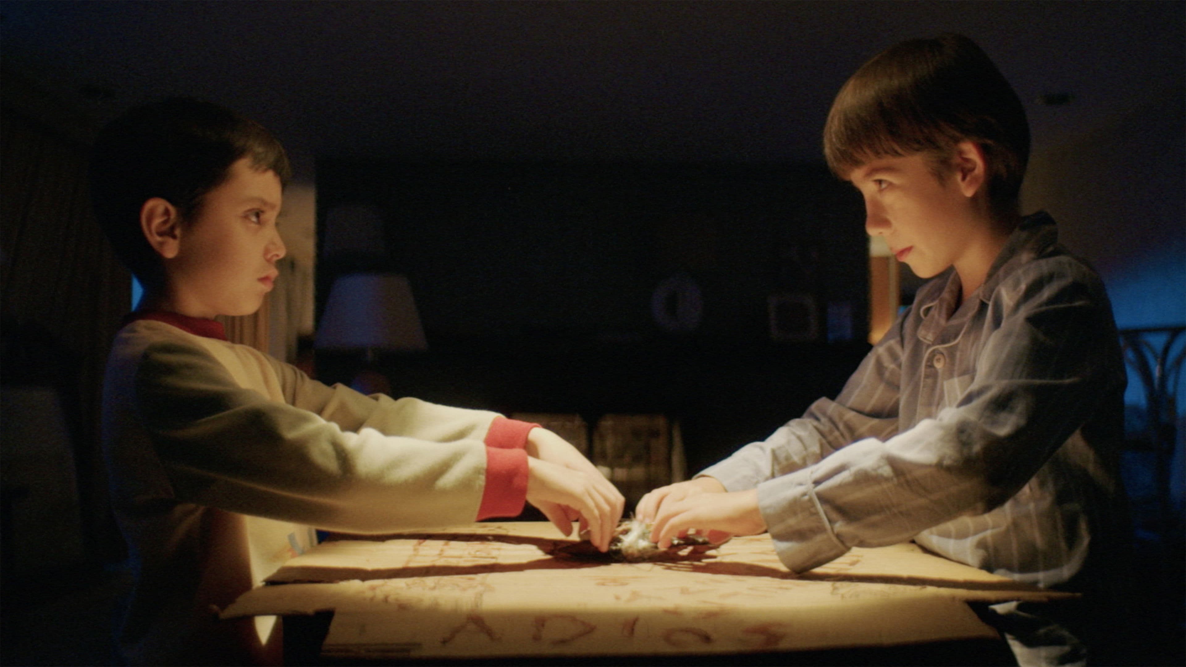 Don't Leave the Kids Alone