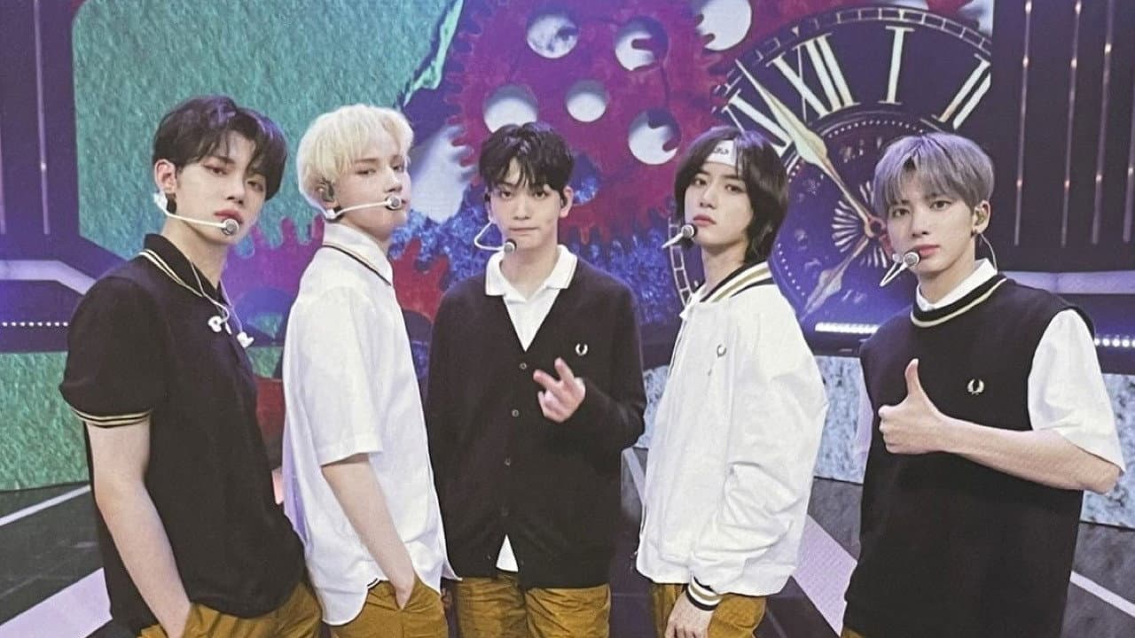 TXT MEMORIES : SECOND STORY