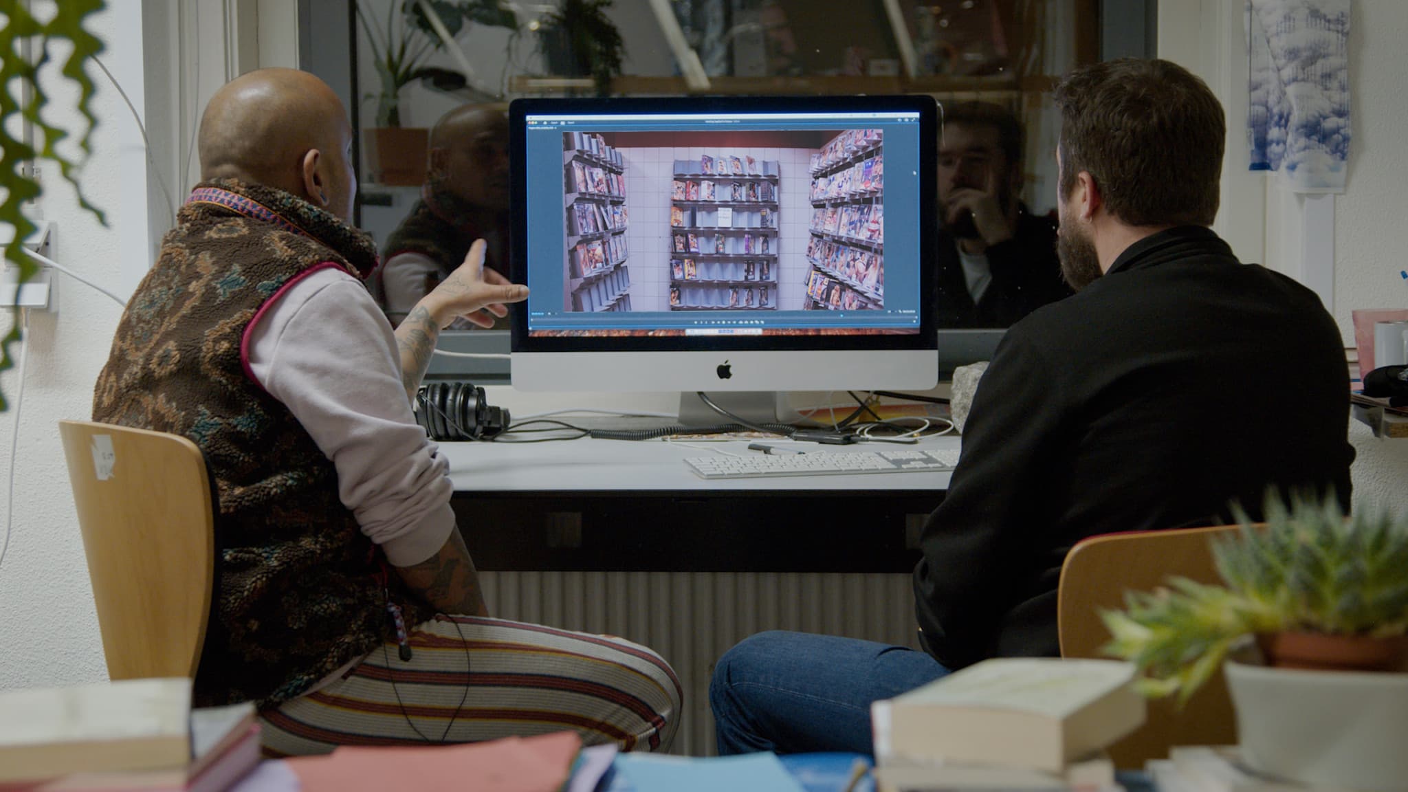 Work(ing Together) in Process