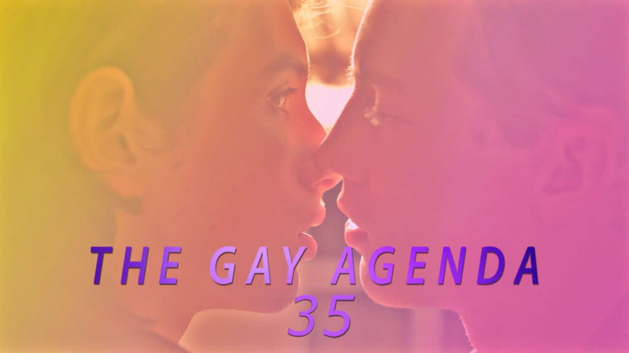 The Gay Agenda 35