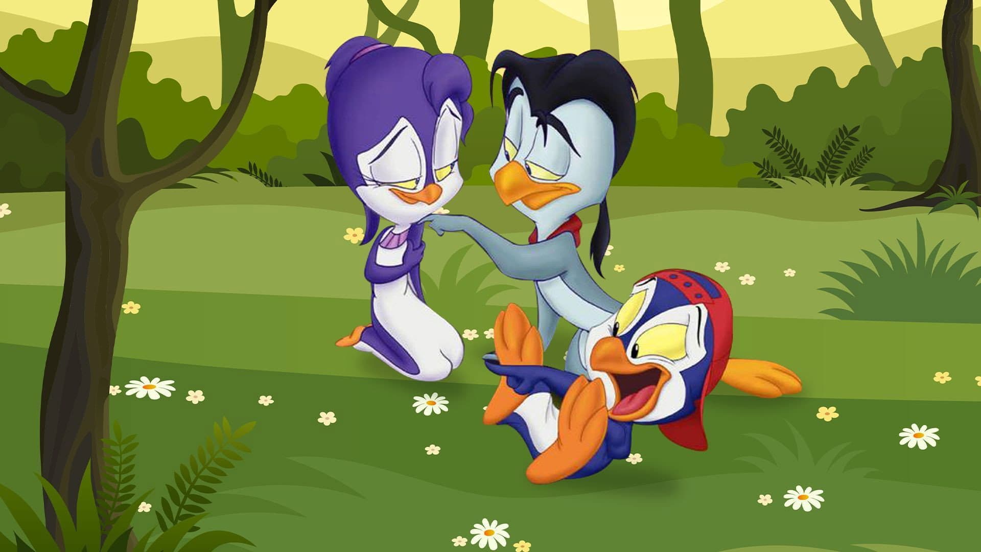 The Pintins to the Rescue