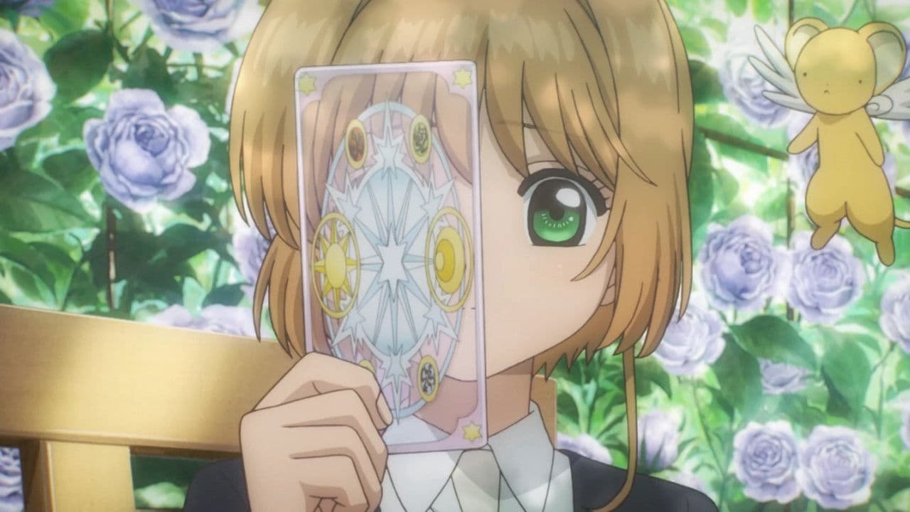 Cardcaptor Sakura: Clear Card
