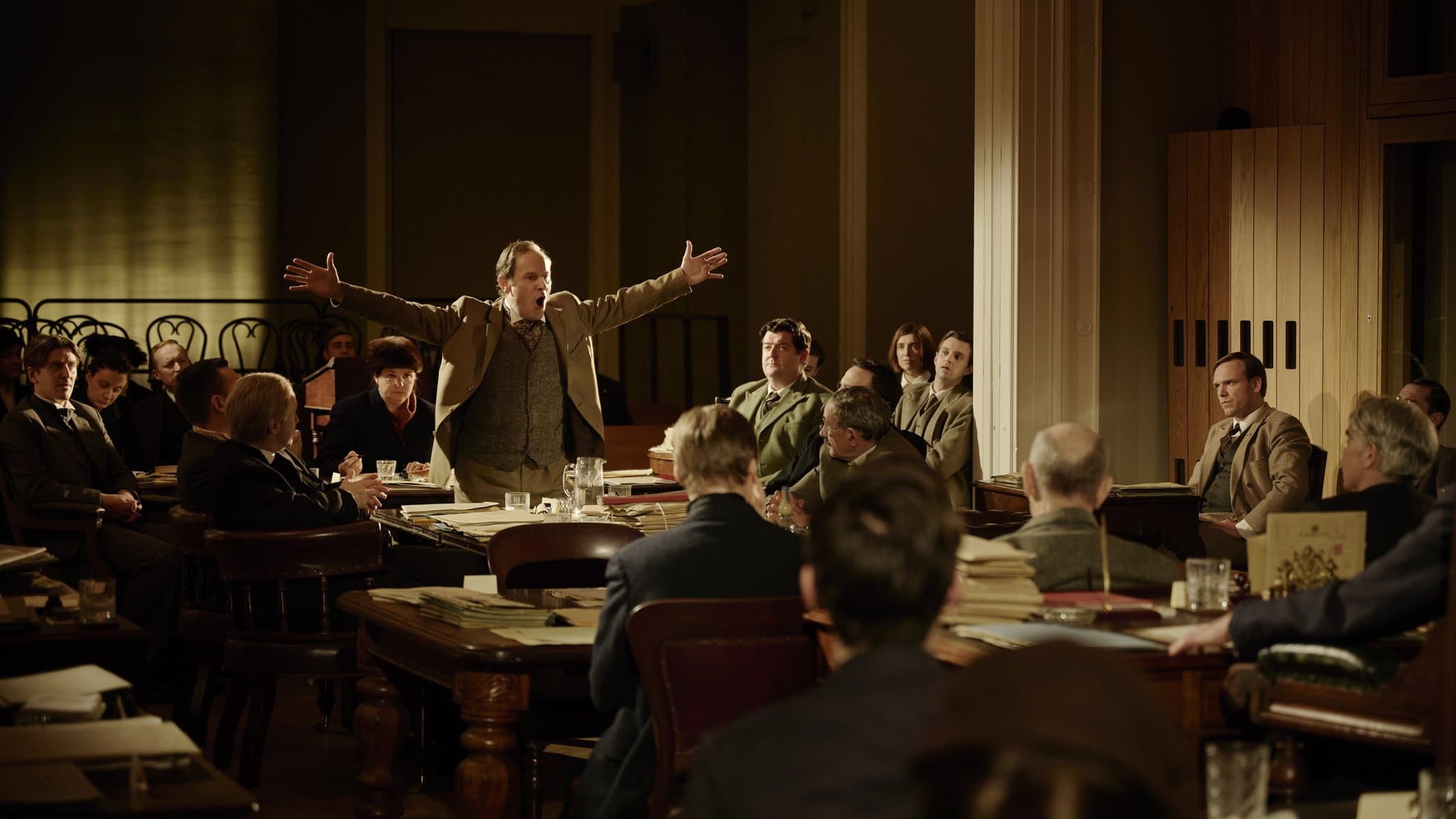 Staging the Treaty: Part 3 - The Purge