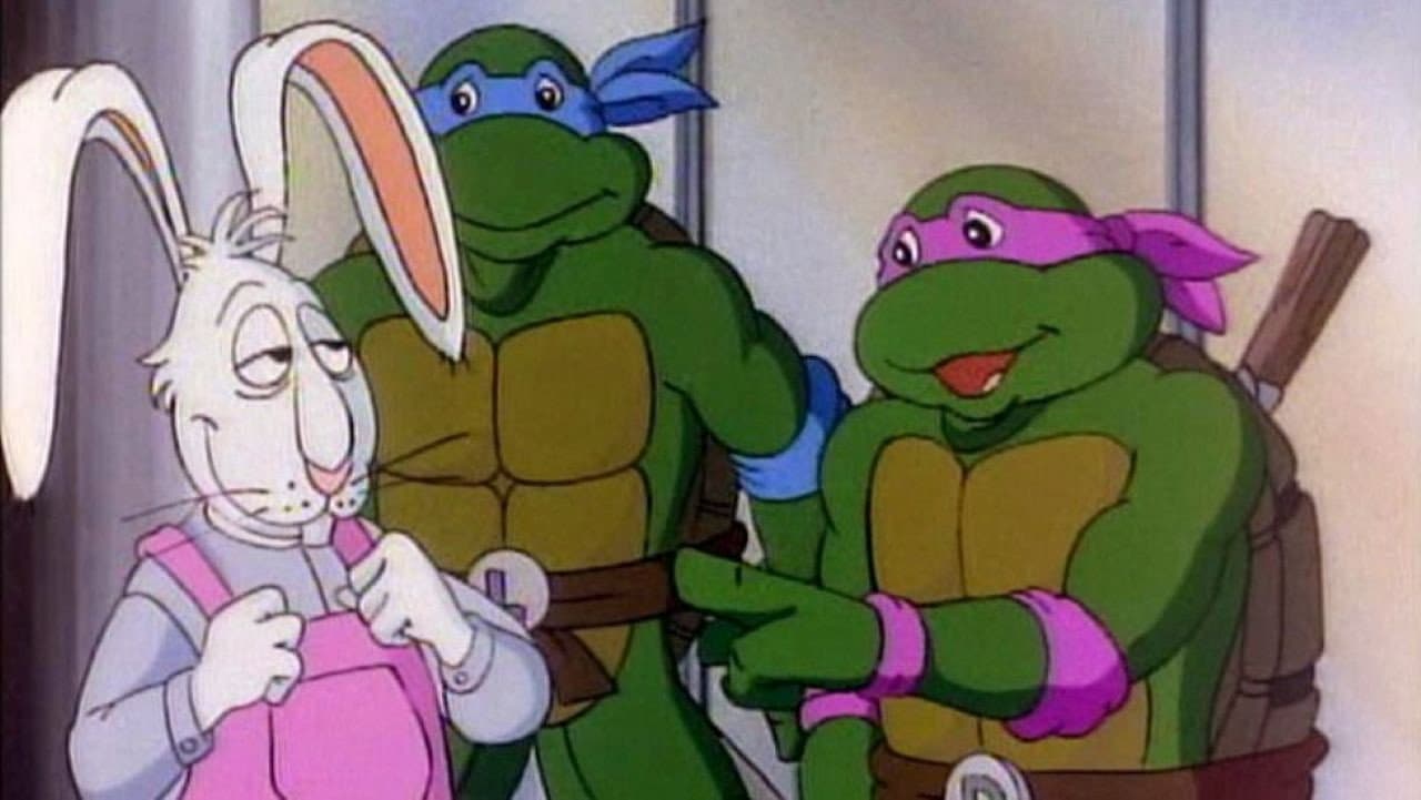 Teenage Mutant Ninja Turtles: The Turtles' Awesome Easter