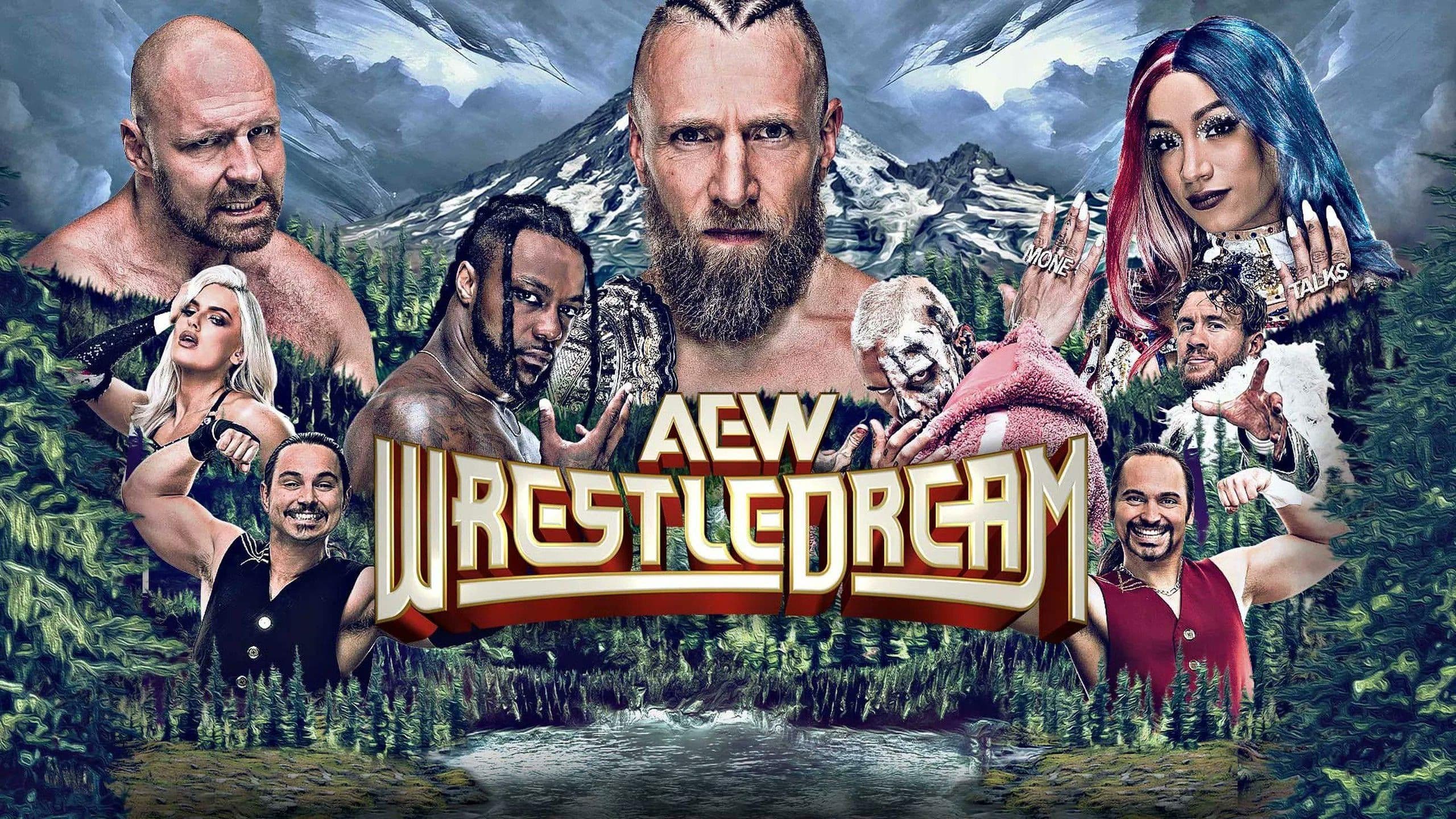 AEW WrestleDream 2024