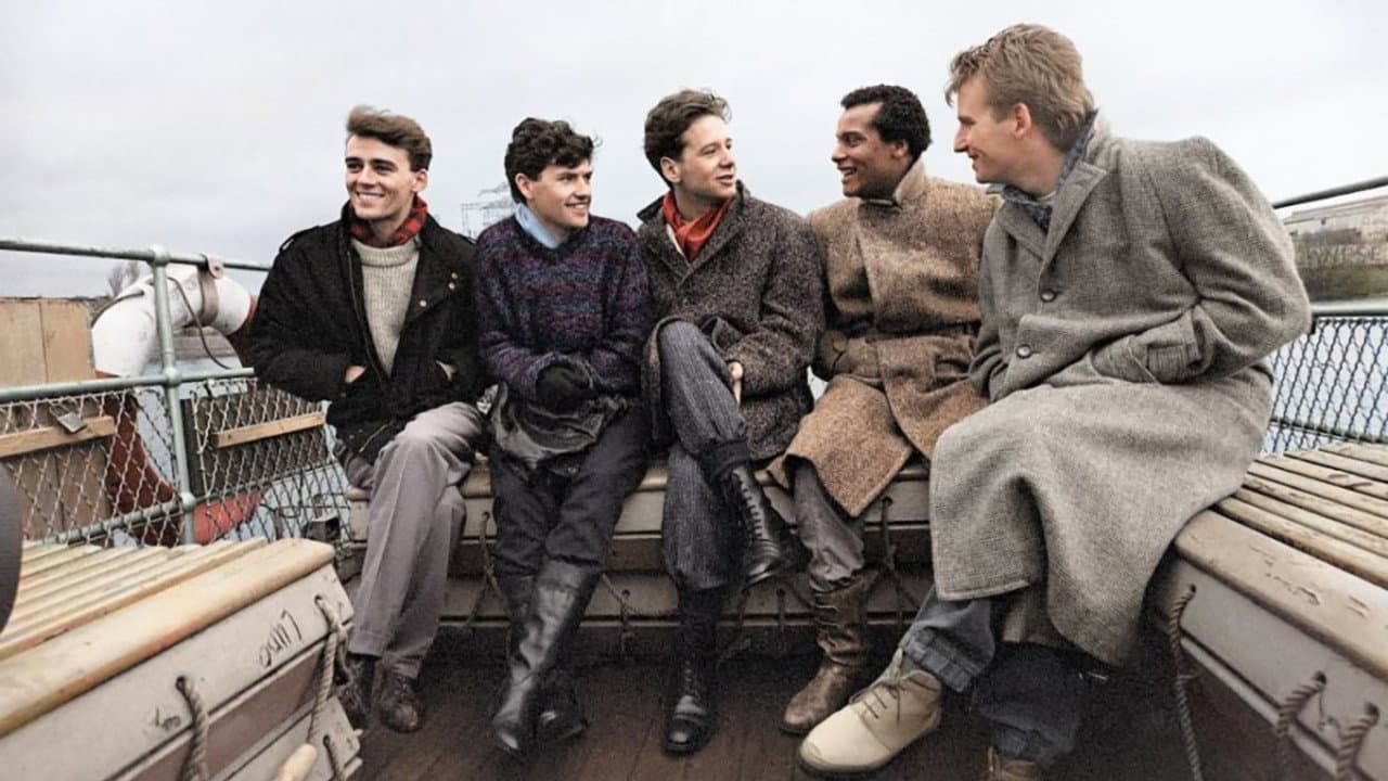 Simple Minds: Sparkle In The Rain