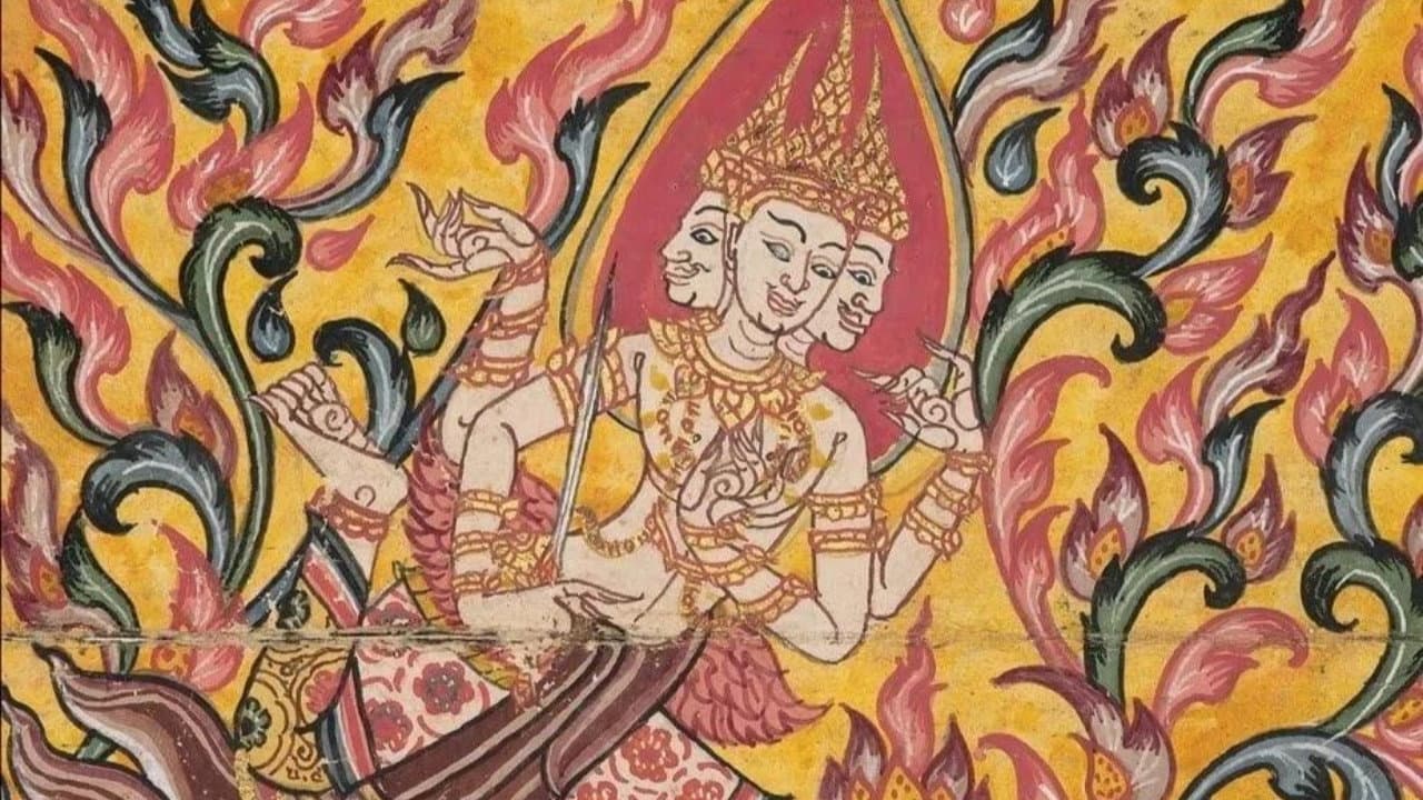 The Life of the Buddha