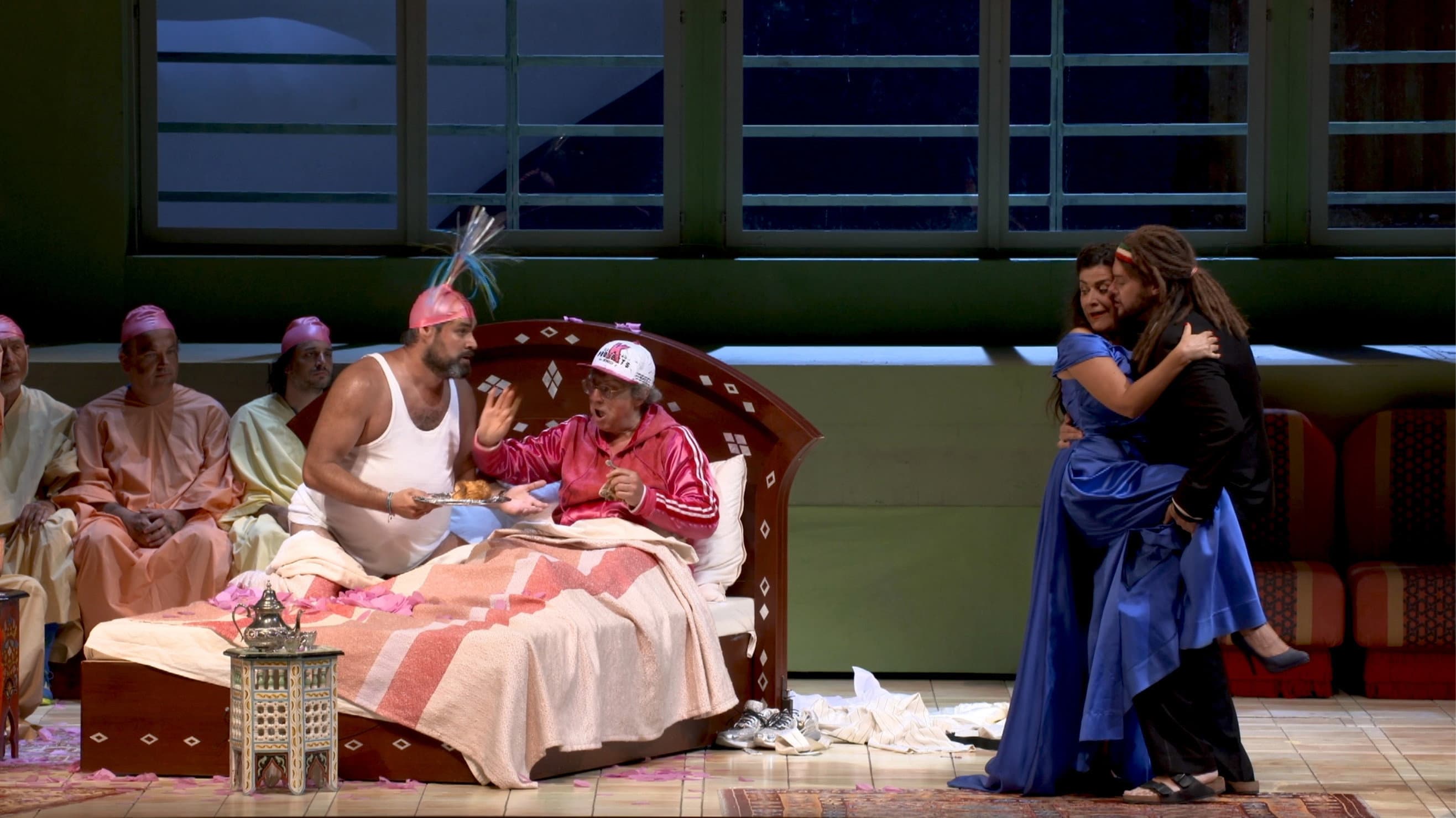 Rossini: L'Italiana in Algeri