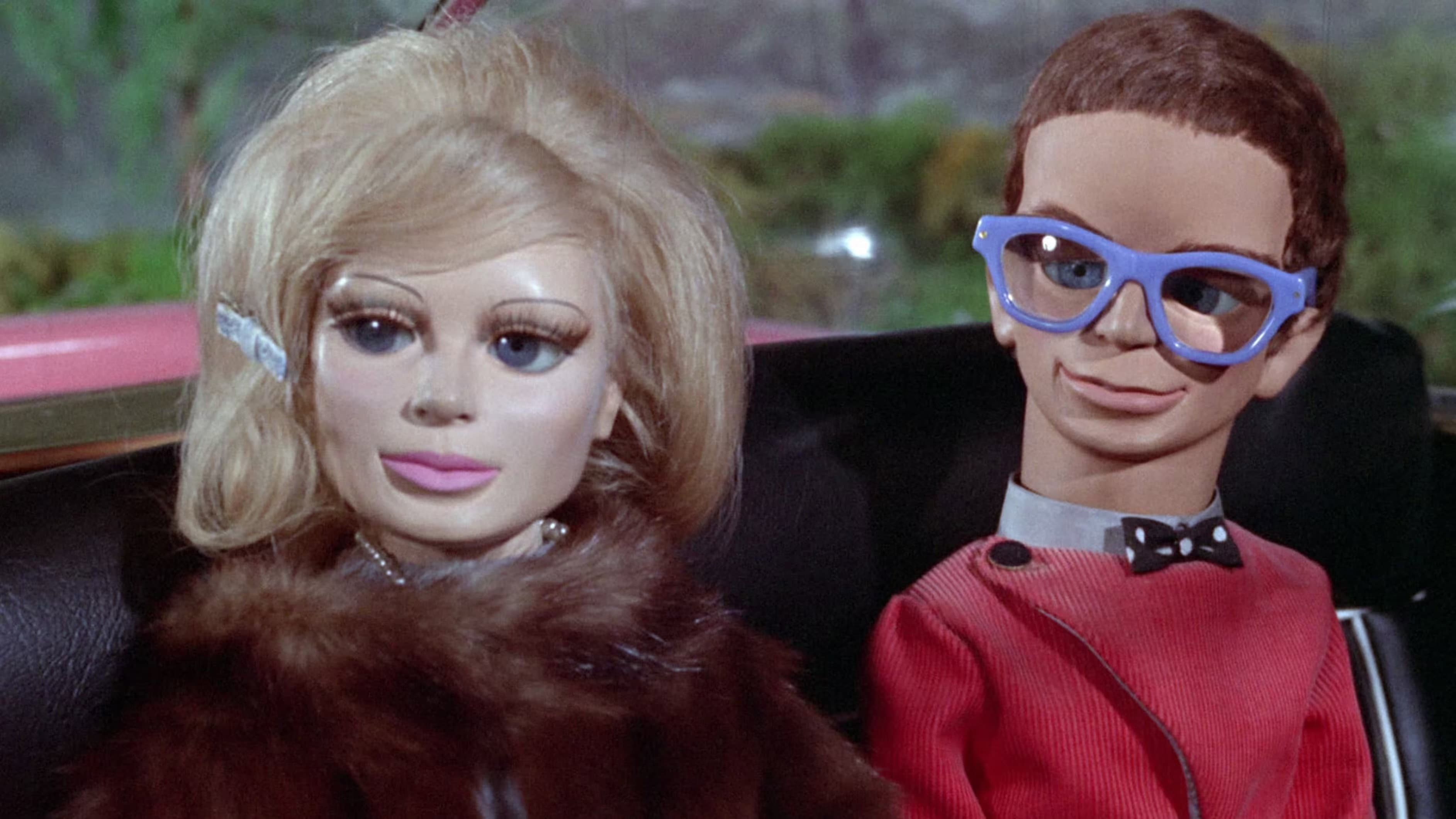 Thunderbirds: Trapped in the Sky
