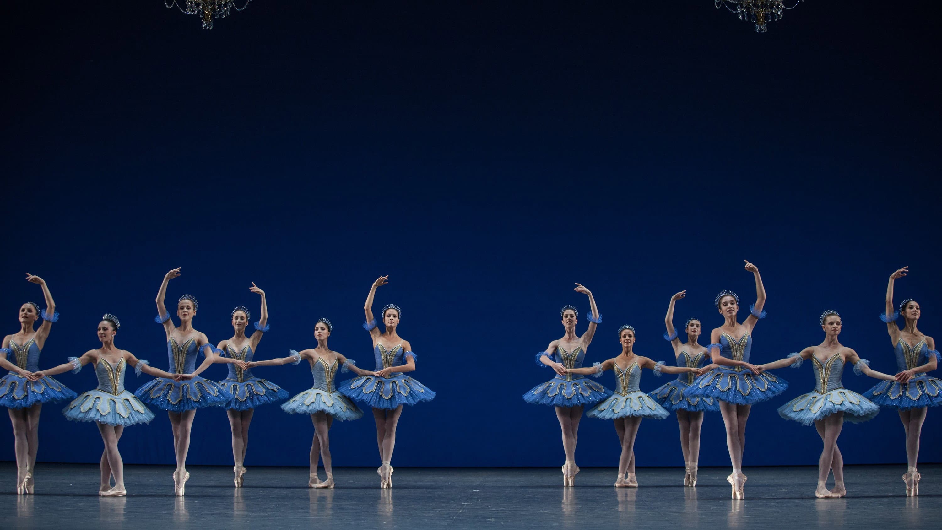 Opéra National de Paris: Robbins / Millepied / Balanchine