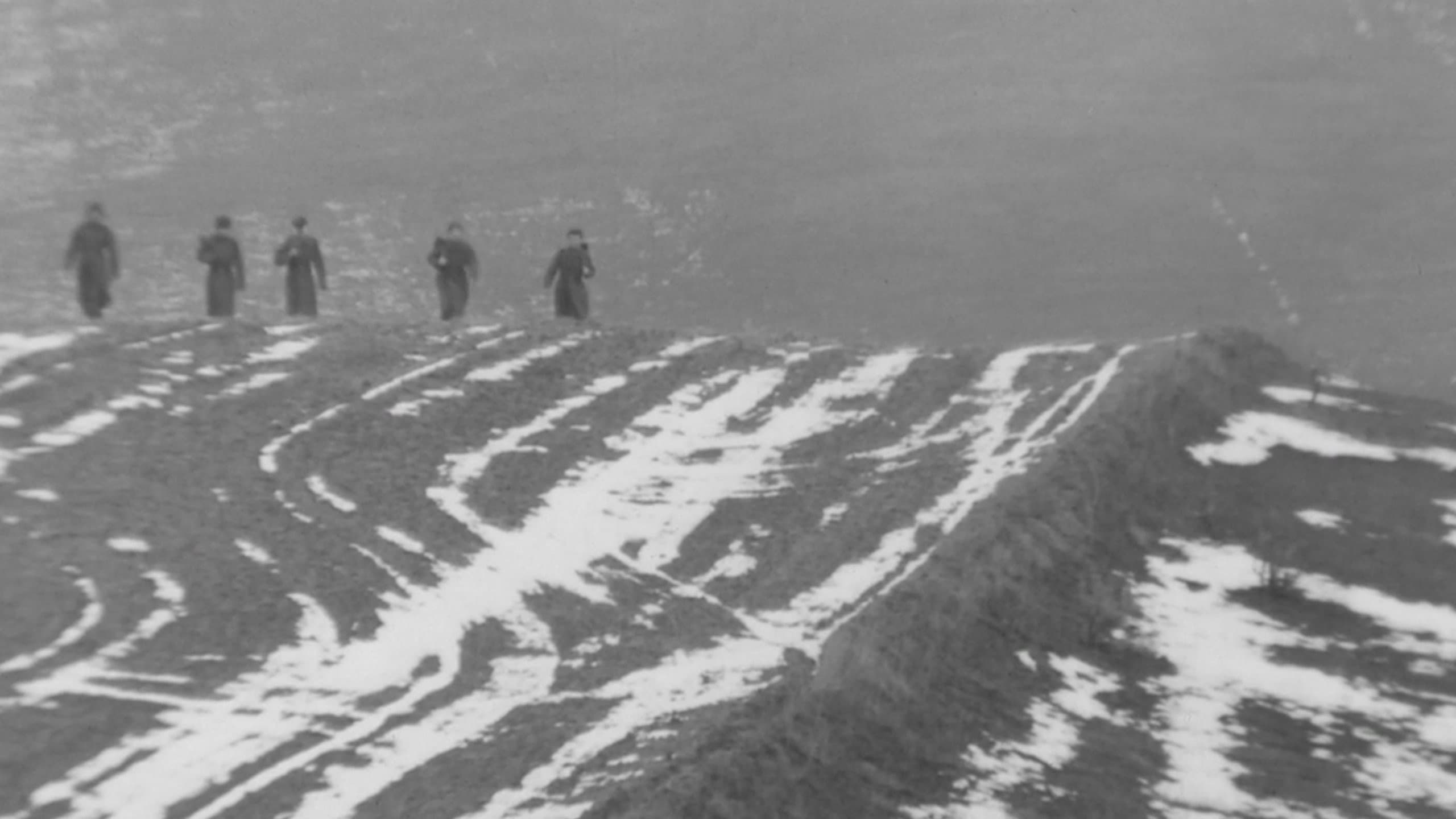 She is waiting for him, she is waiting...