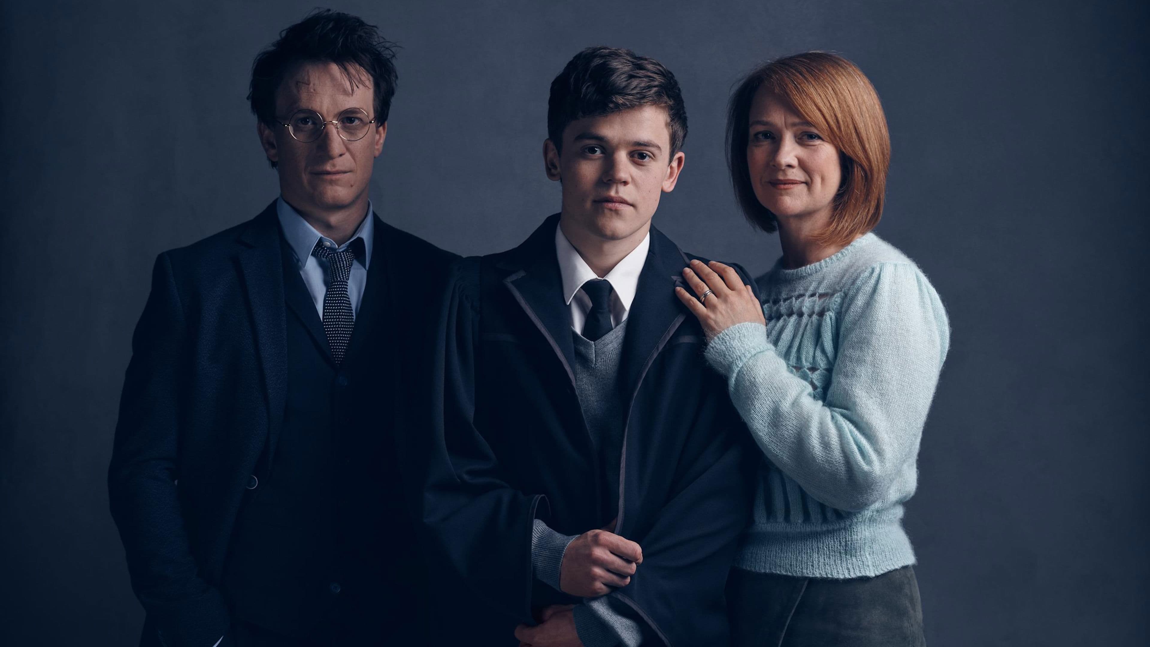 Harry Potter and the Cursed Child
