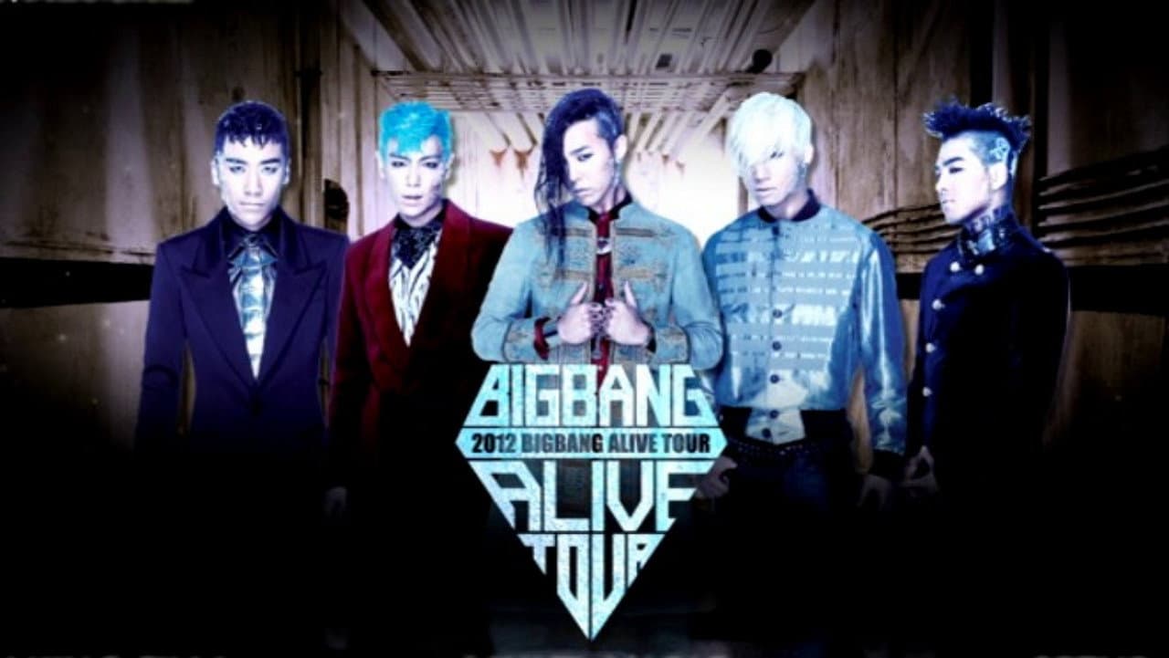 BIGBANG ALIVE TOUR 2012 In Seoul