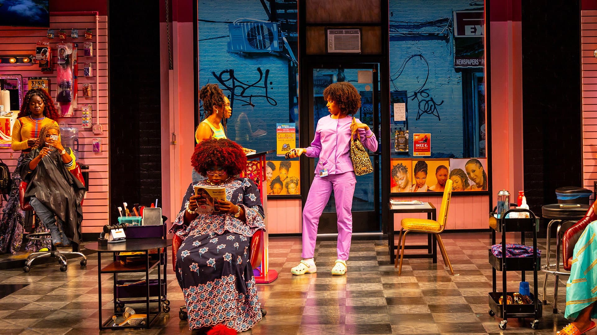 Jaja's African Hair Braiding