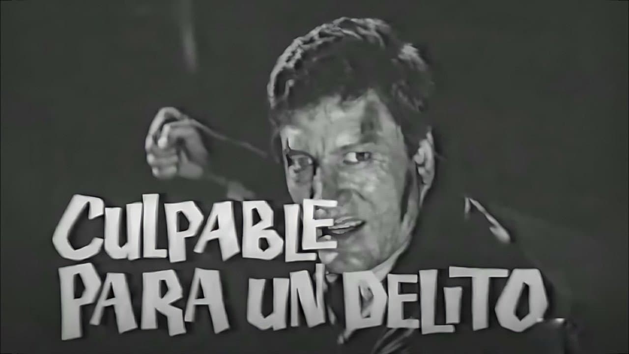 Culpable para un delito