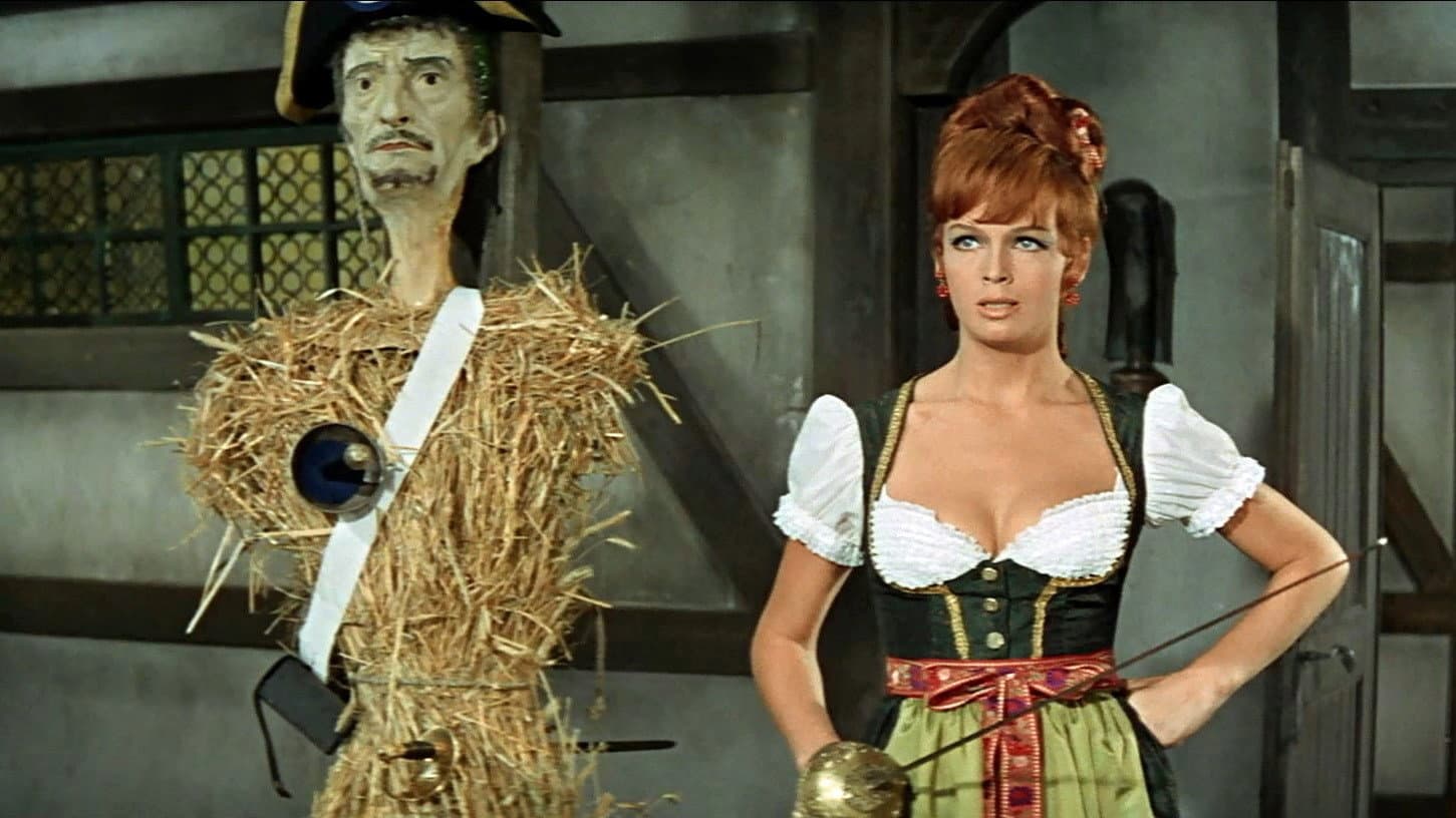 The Sweet Sins of Sexy Susan