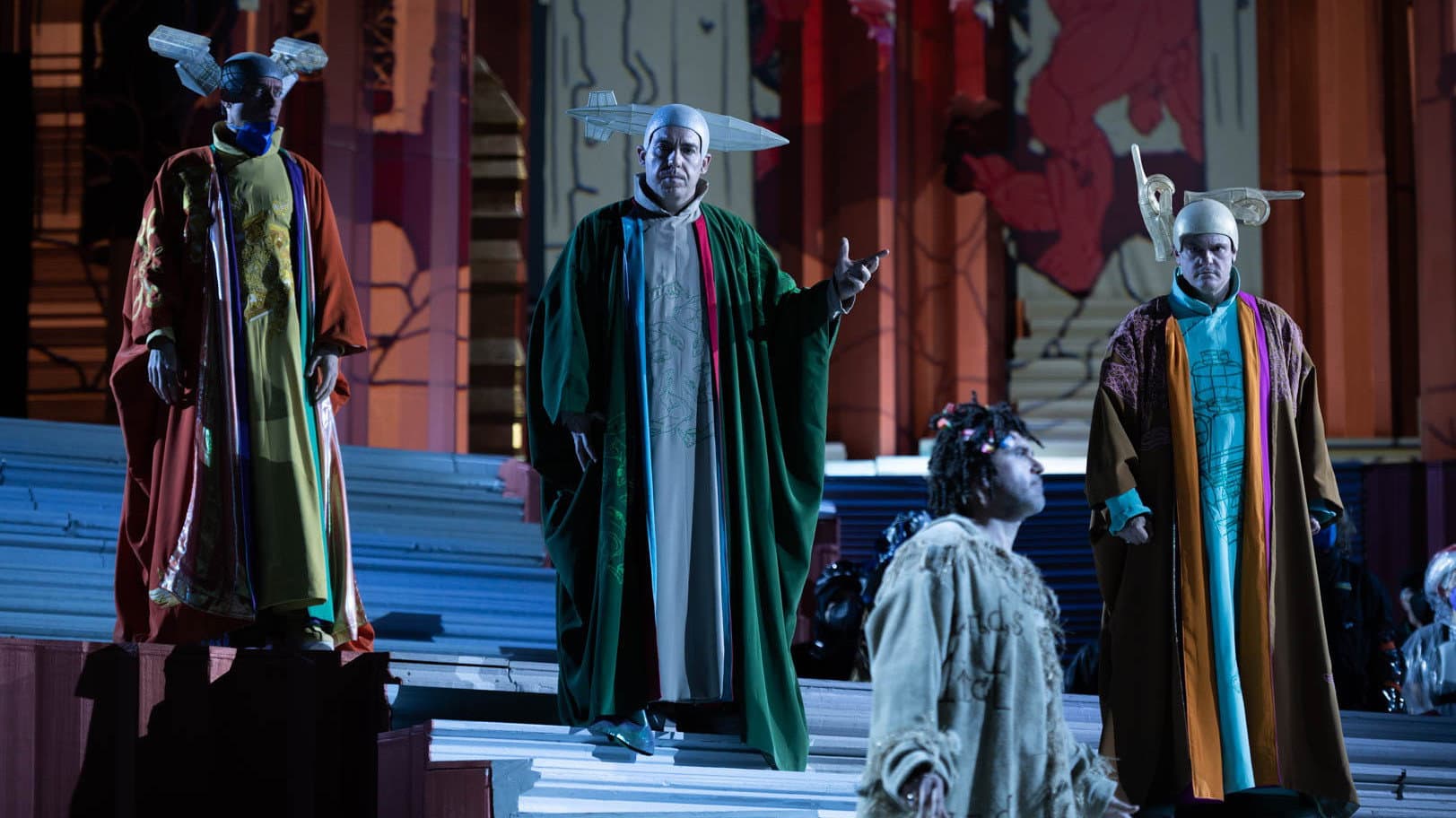 Ai Weiwei's Turandot