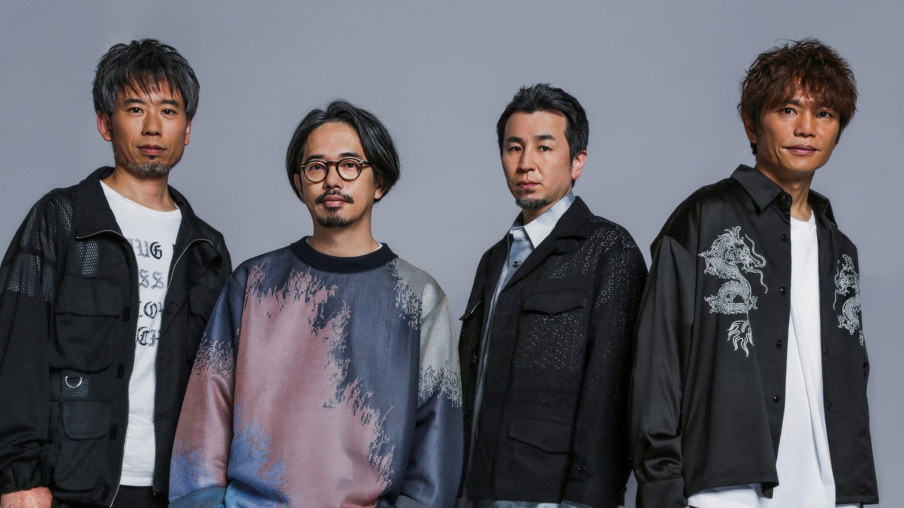 ASIAN KUNG-FU GENERATION Tour 2019: Hometown