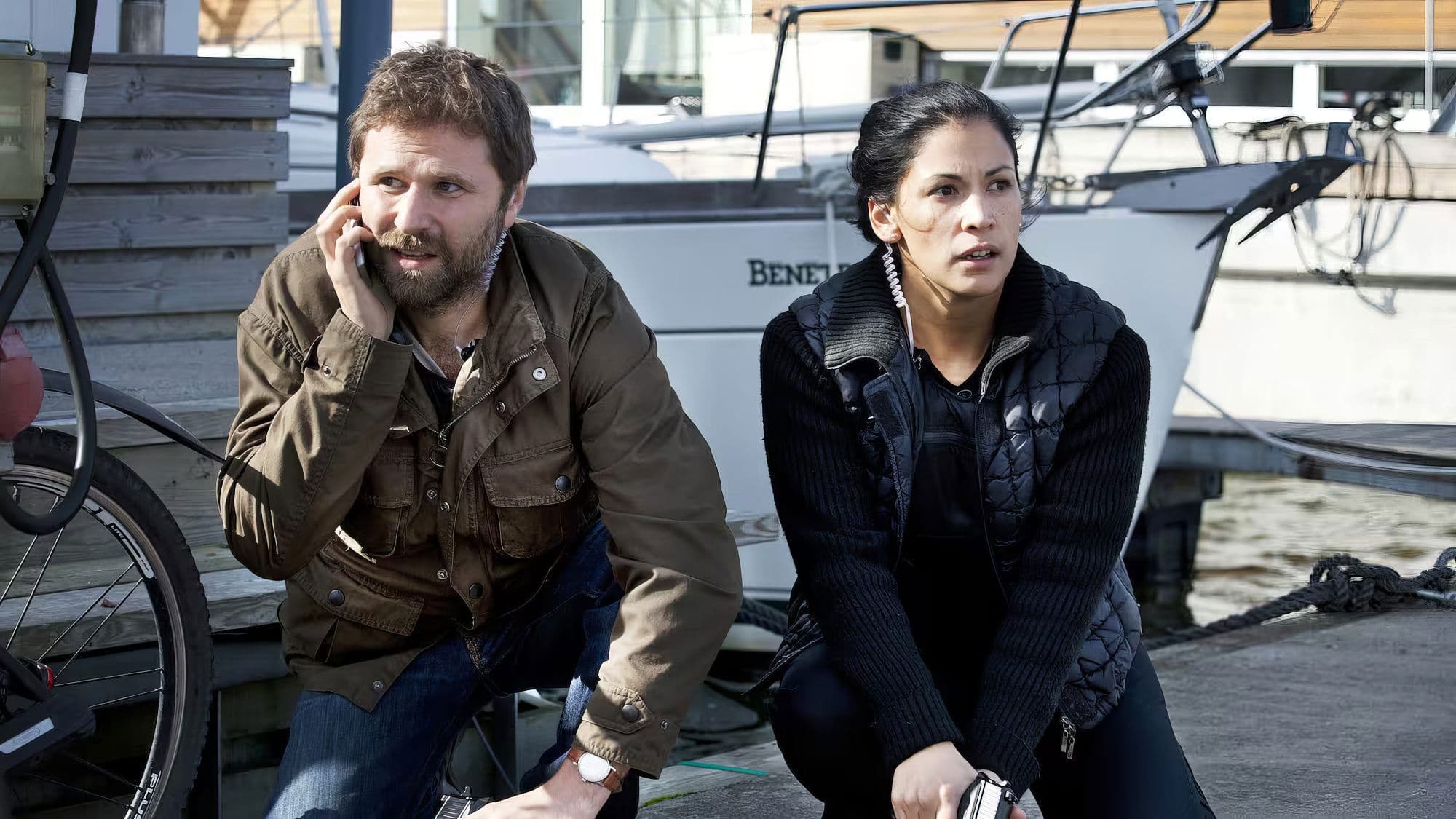 Arne Dahl: The Blinded Man