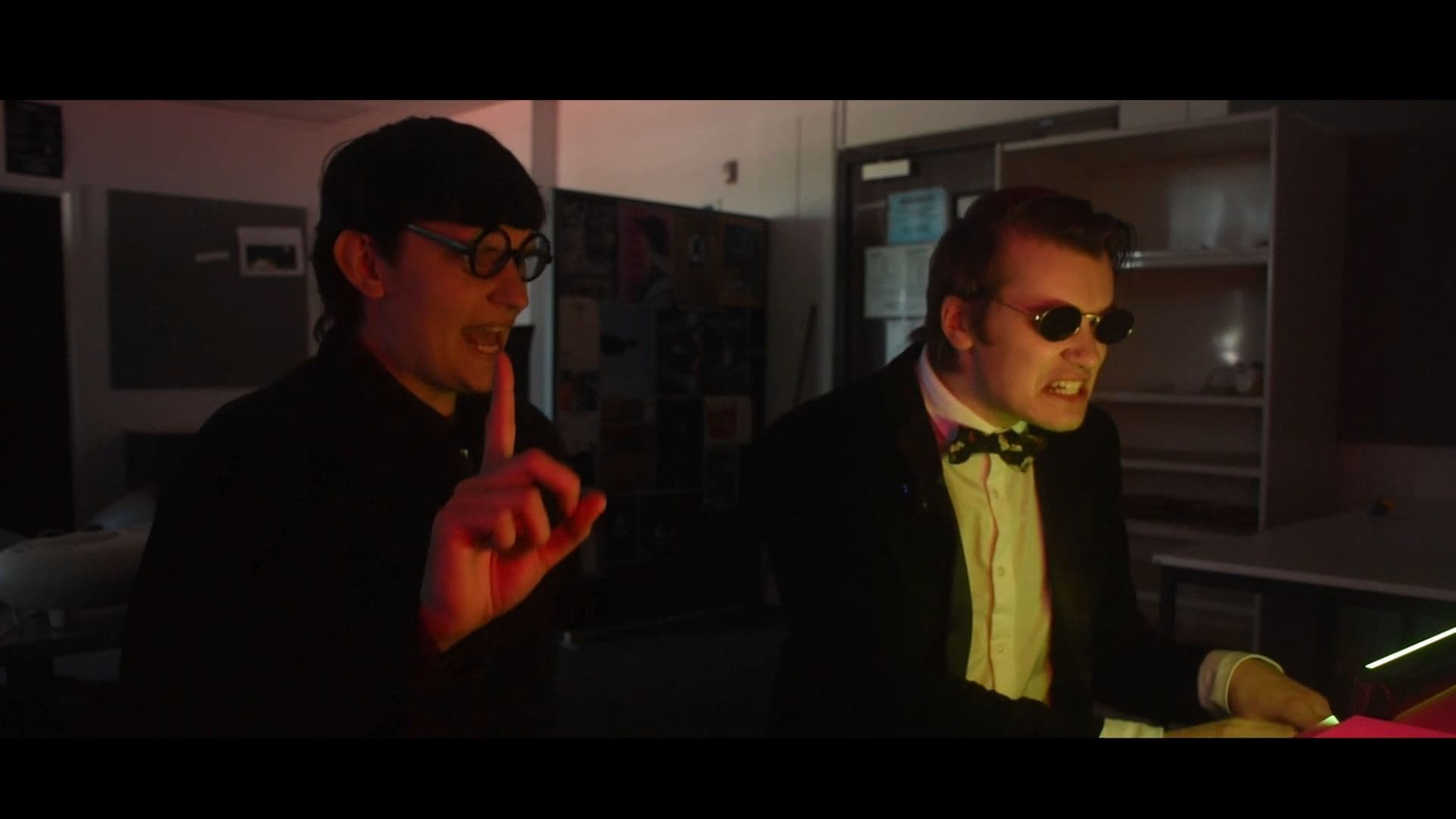 Johnny Sins 5: The Sinner's Revenge