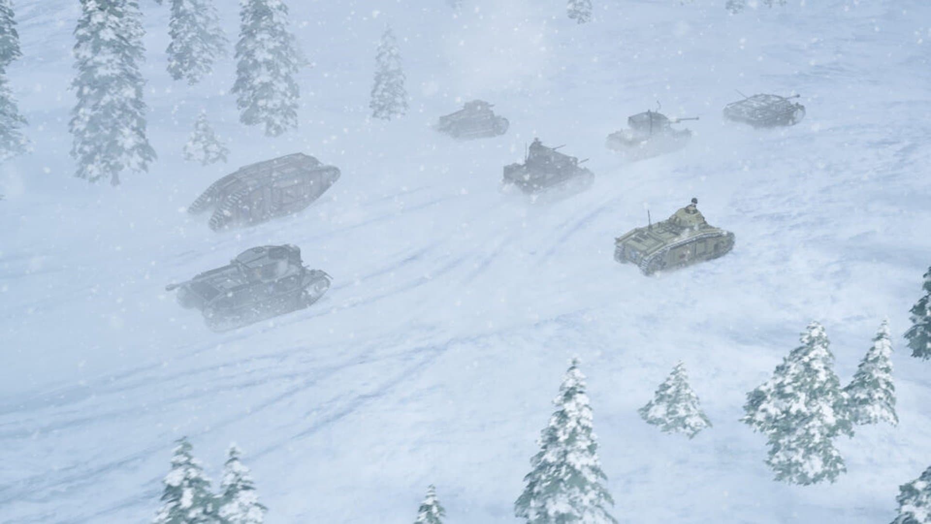 Girls und Panzer das Finale: Part 4