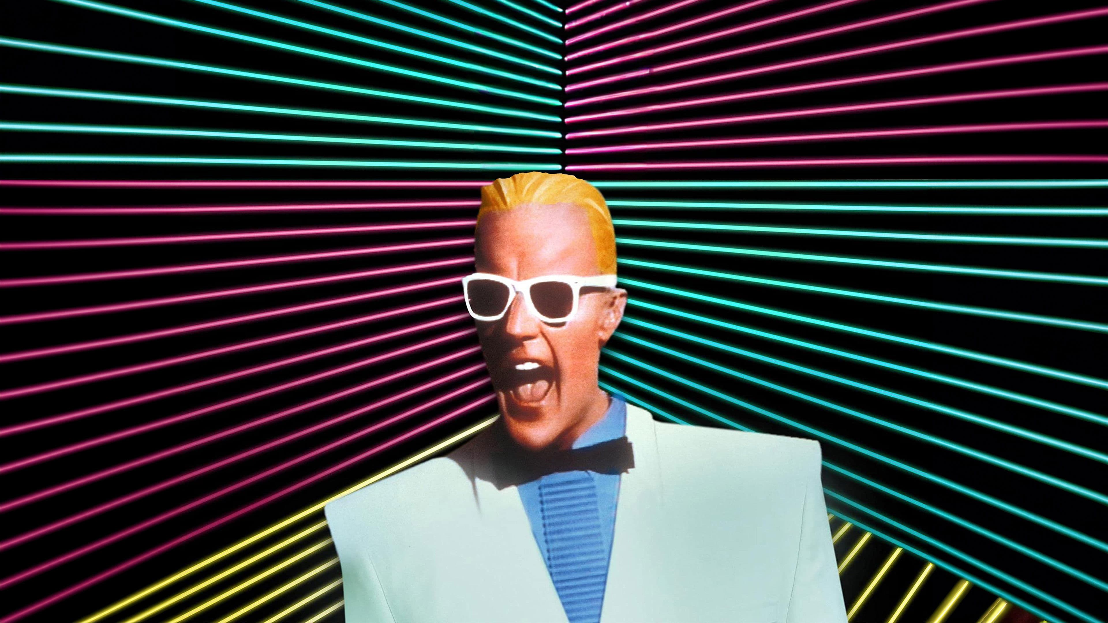 Max Headroom