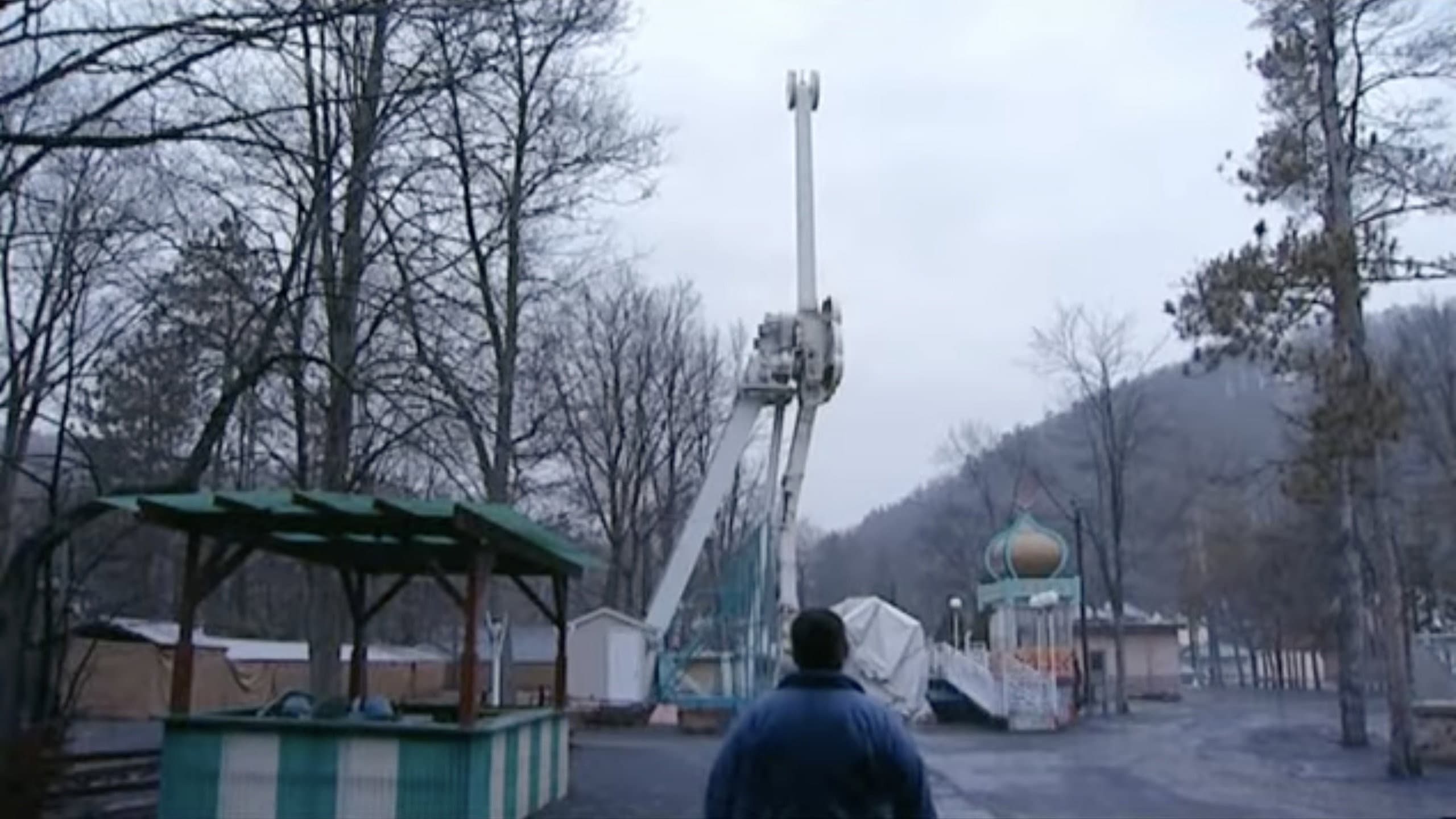 Married to the Eiffel Tower