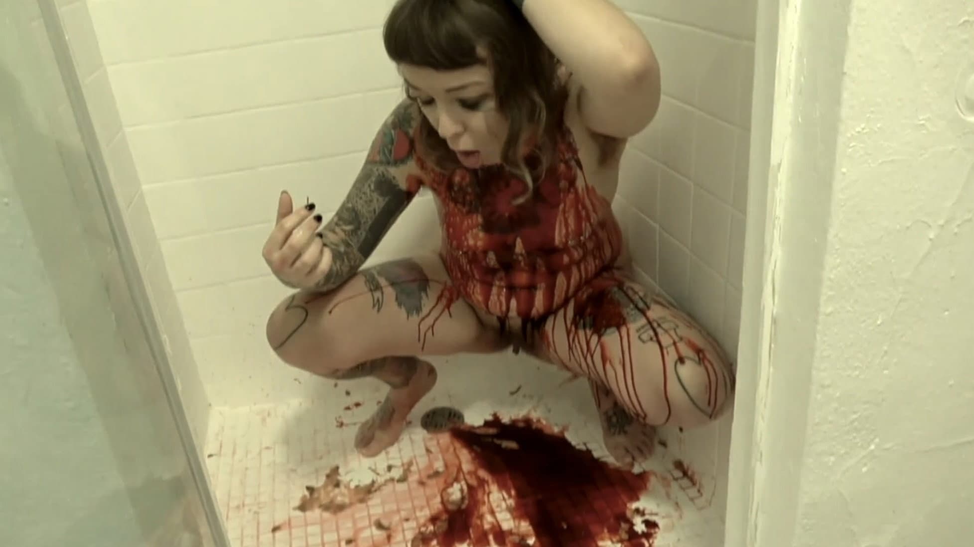 Blood Corrodes Inside: SPIT