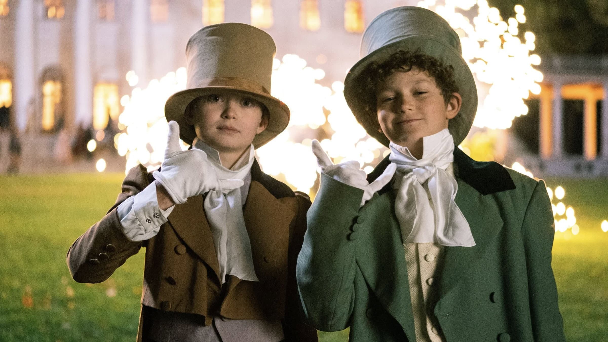 Petrov and Vasechkin: Heroes of Our Time