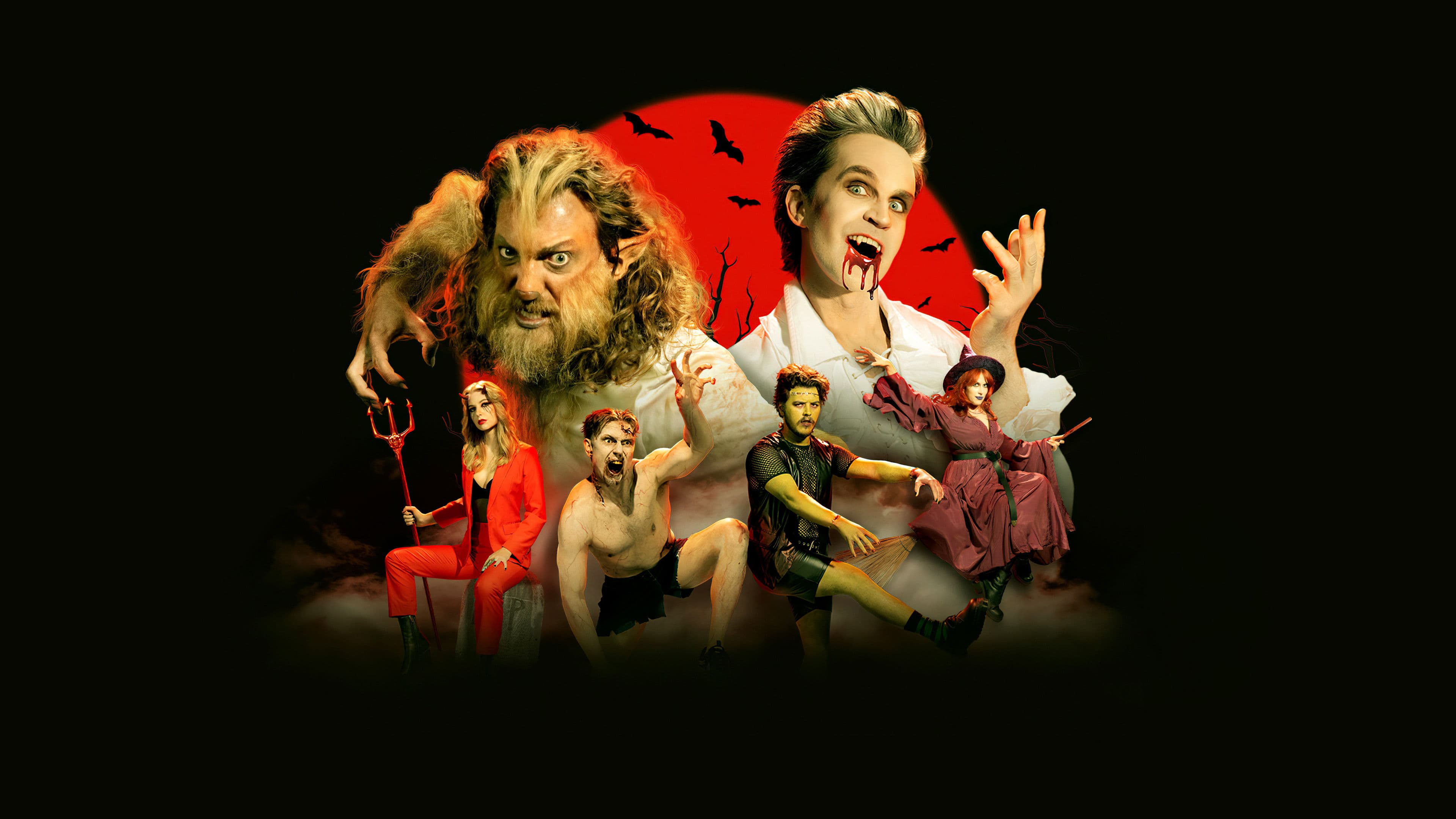 Good Mythical Evening: Sexy, Scary, Stupid