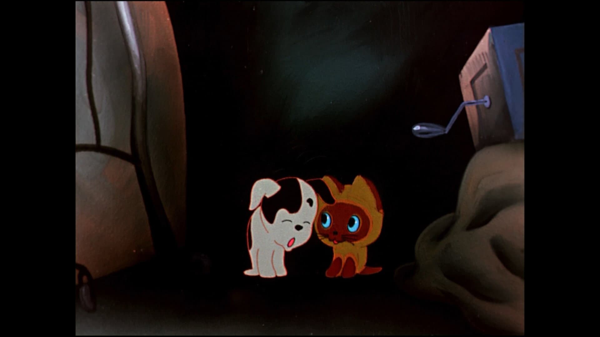 A Kitten Named Woof (Episode 1)