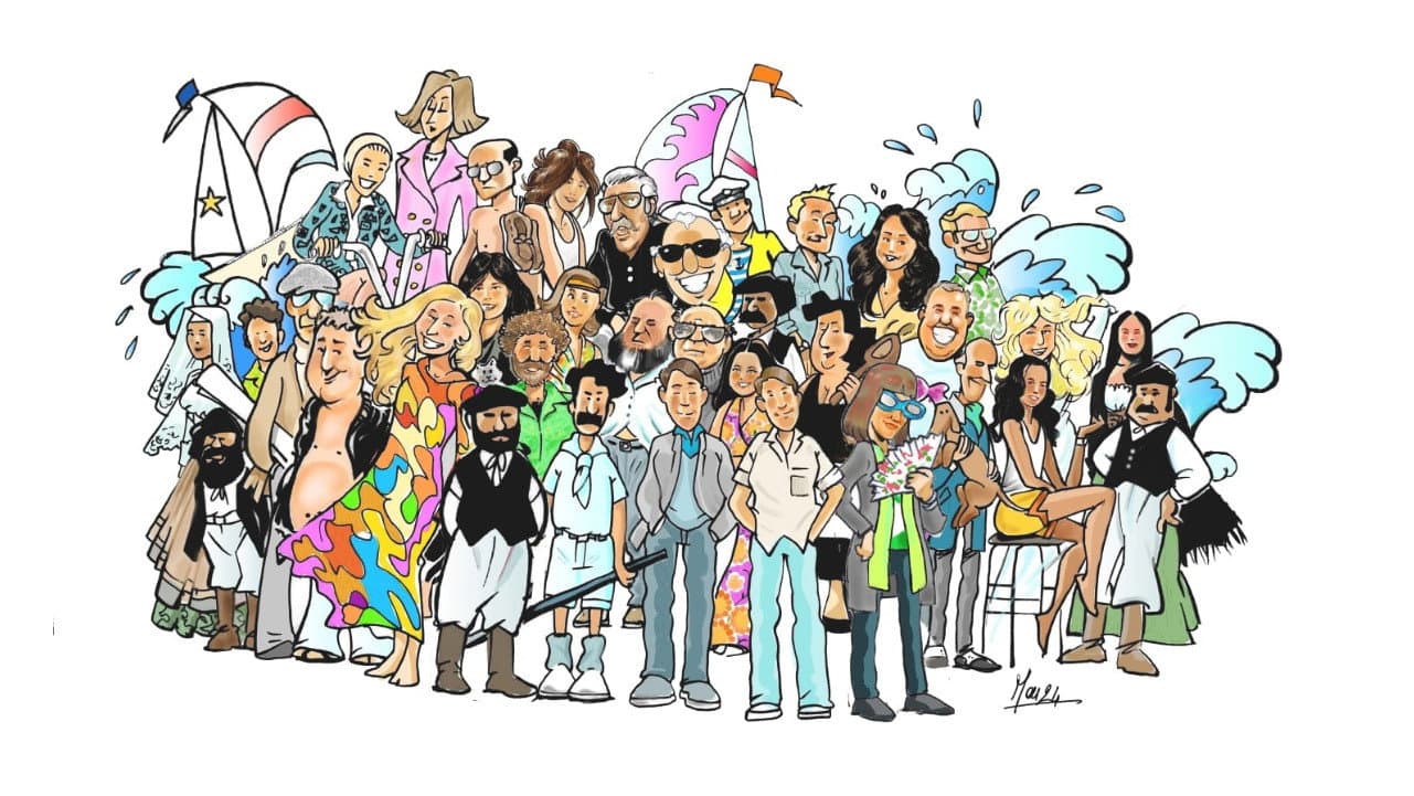 Porto Rotondo. The Invented Village