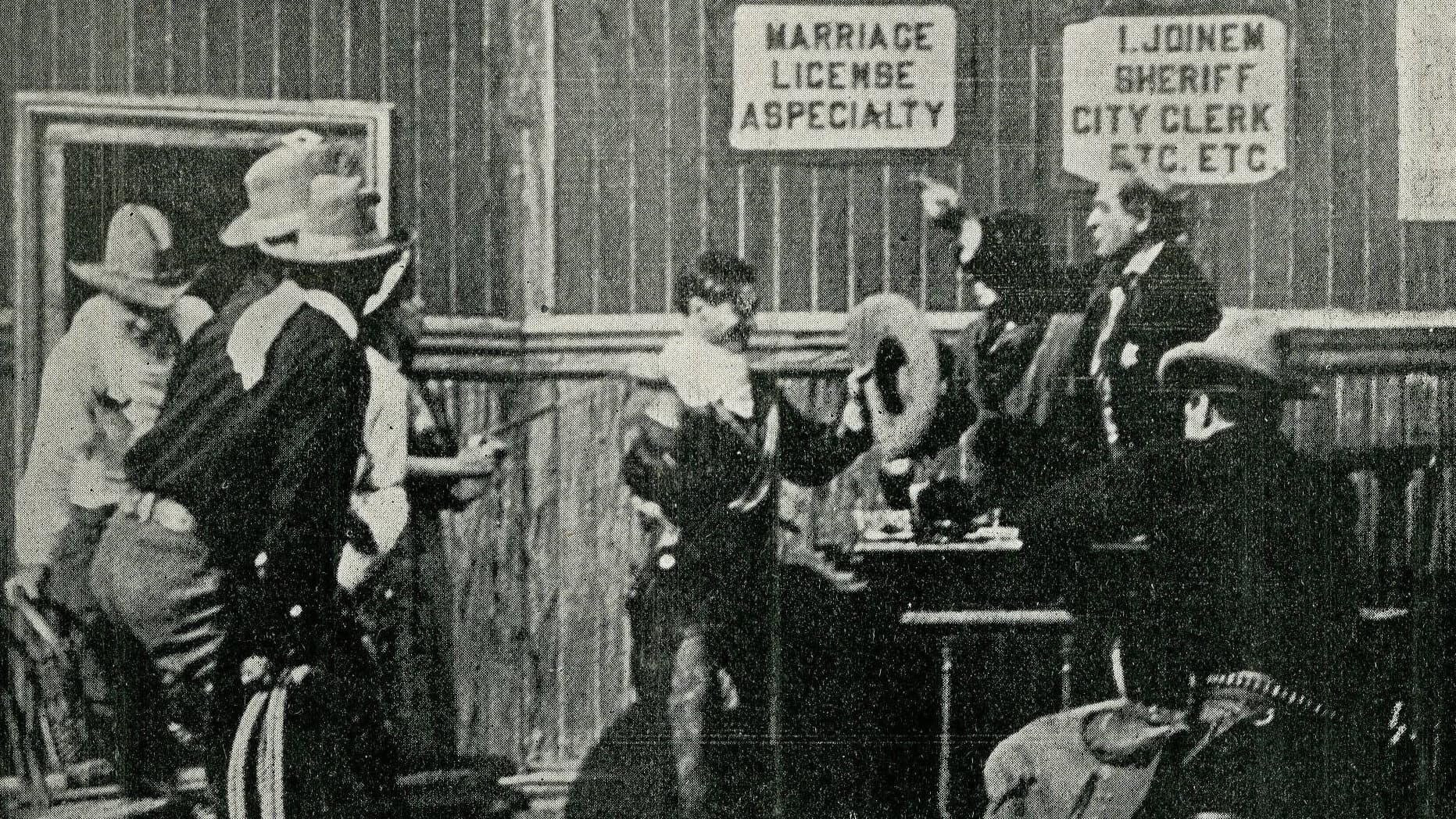 The Cowboy and the Shrew