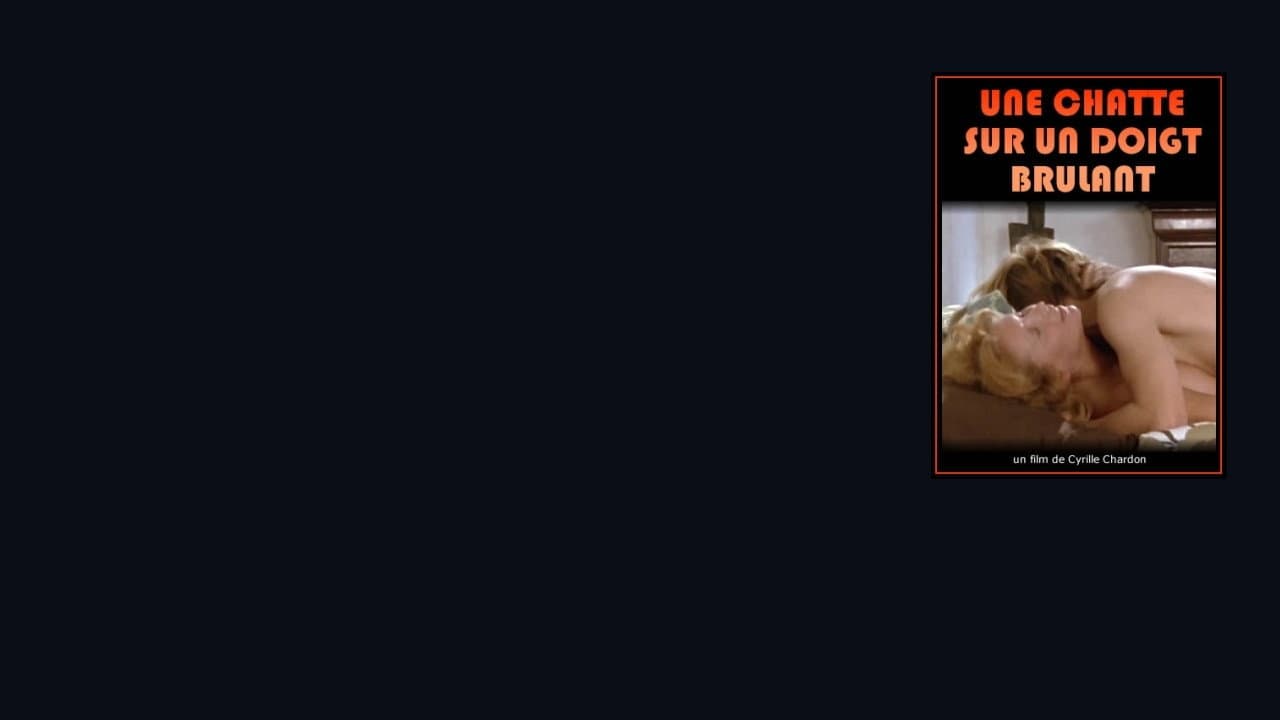 La Chatte sur un doigt brûlant