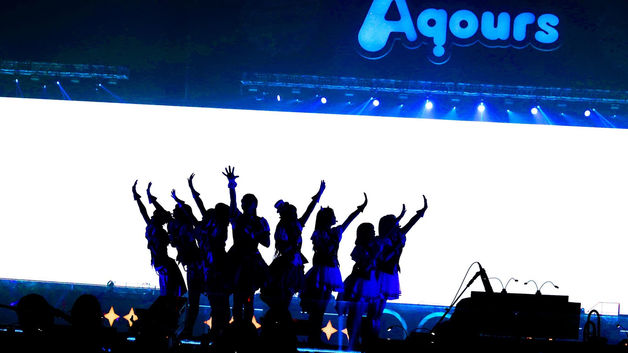 Aqours 6th LoveLive! ~KU-RU-KU-RU Rock 'n' Roll TOUR~ <WINDY STAGE>
