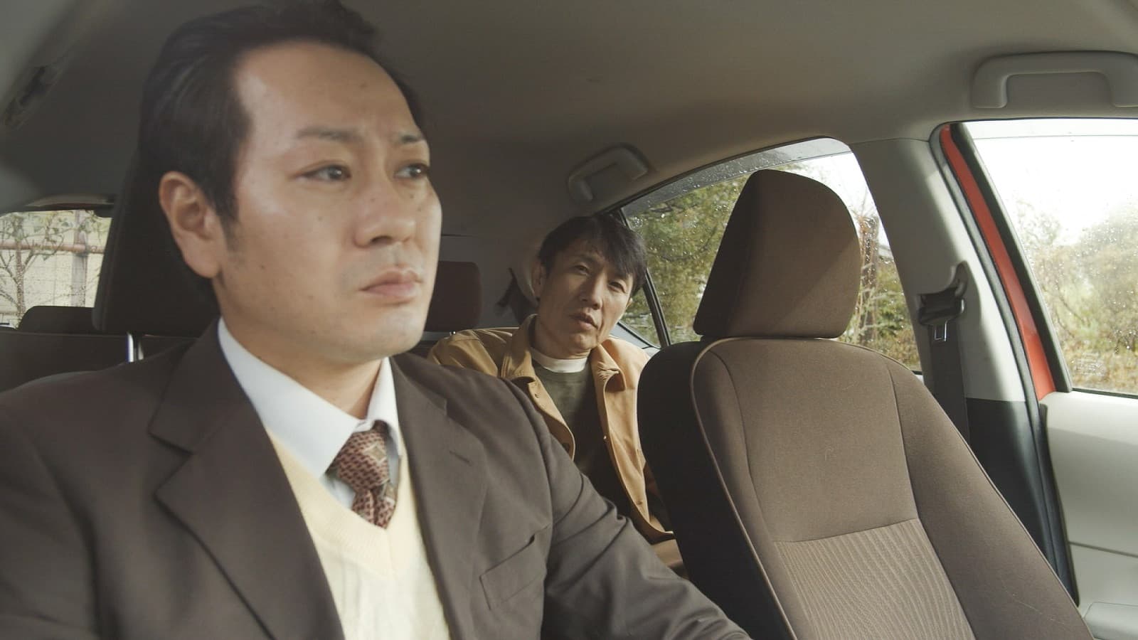 Binyû tanbô: Furachi na tabiji