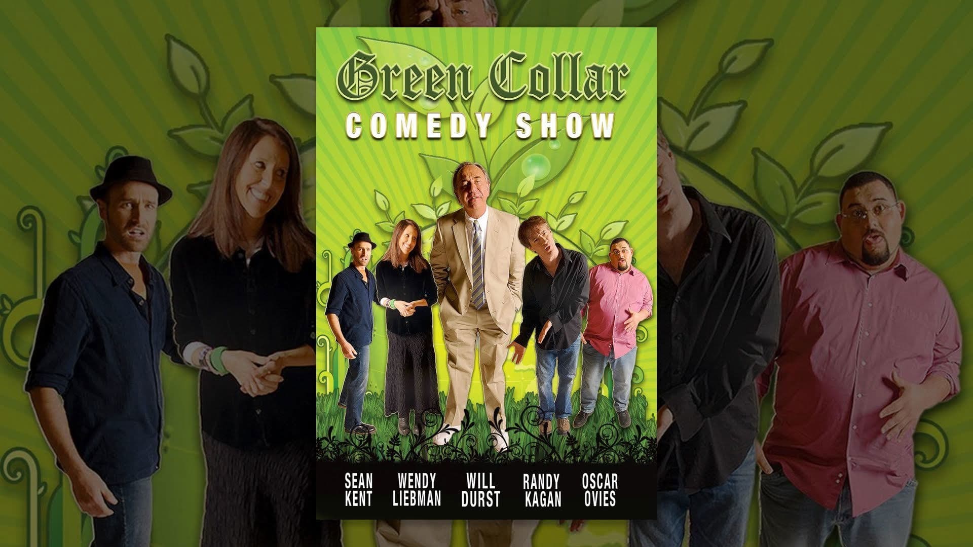 Green Collar Comedy Show