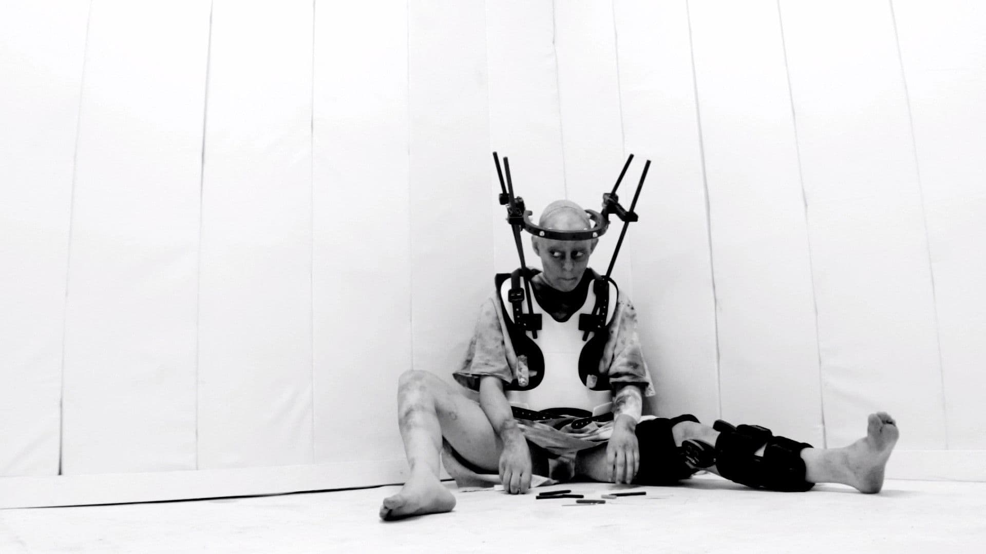 American Guinea Pig: Bloodshock