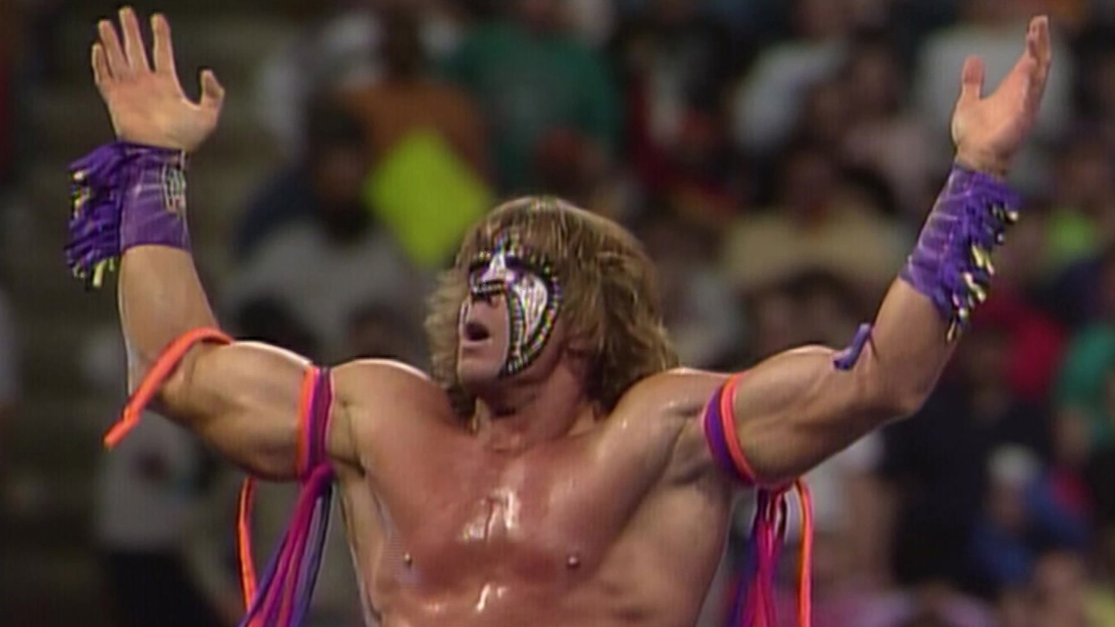 The Ultimate Warrior