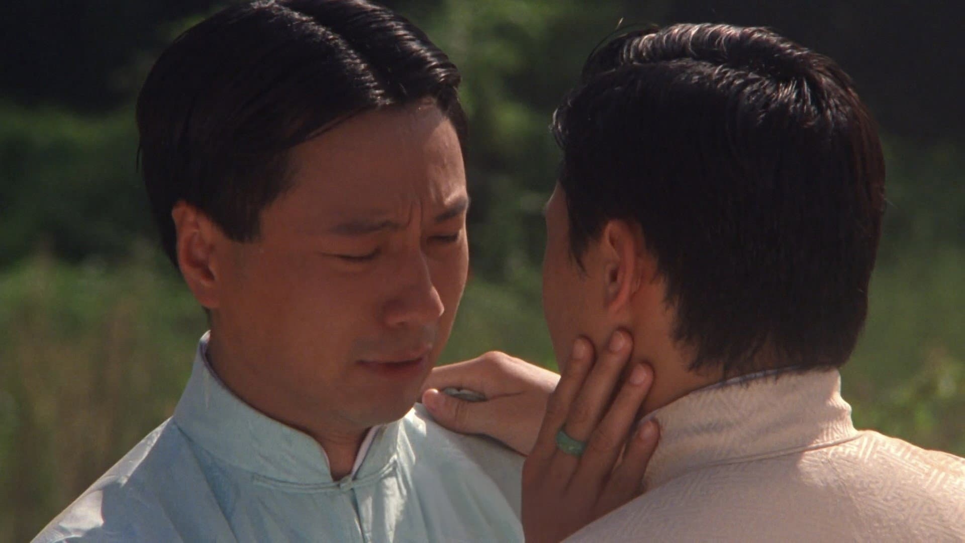 A Long and Forgotten Ghost Story