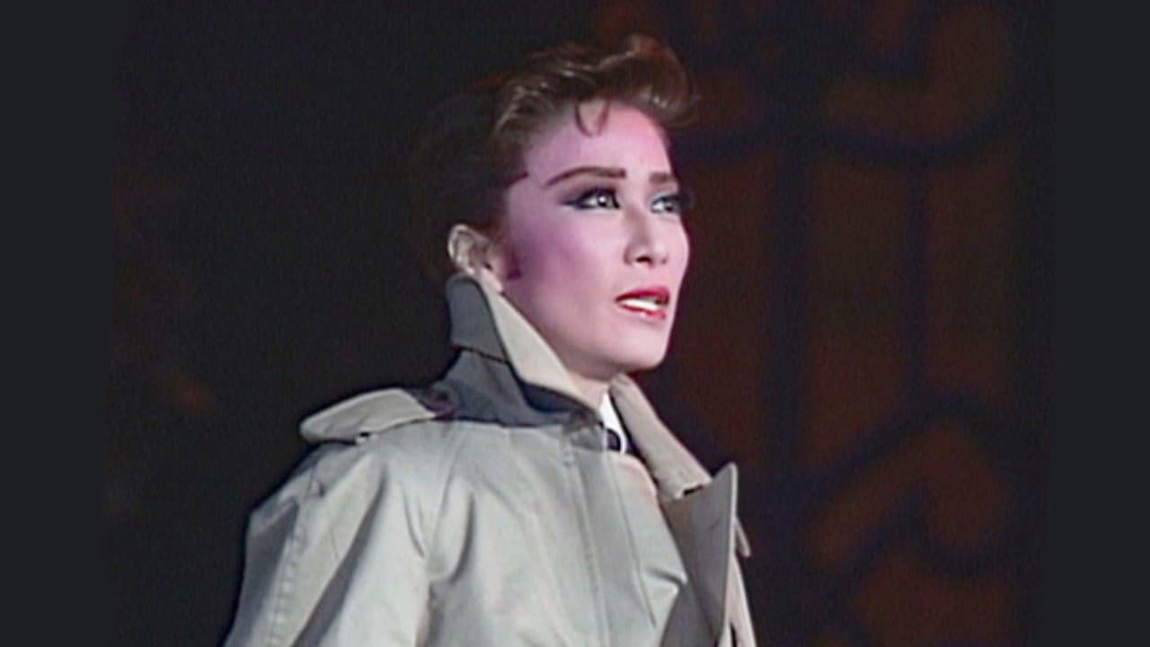 In the Amber-Hued Rain / Je t’aime